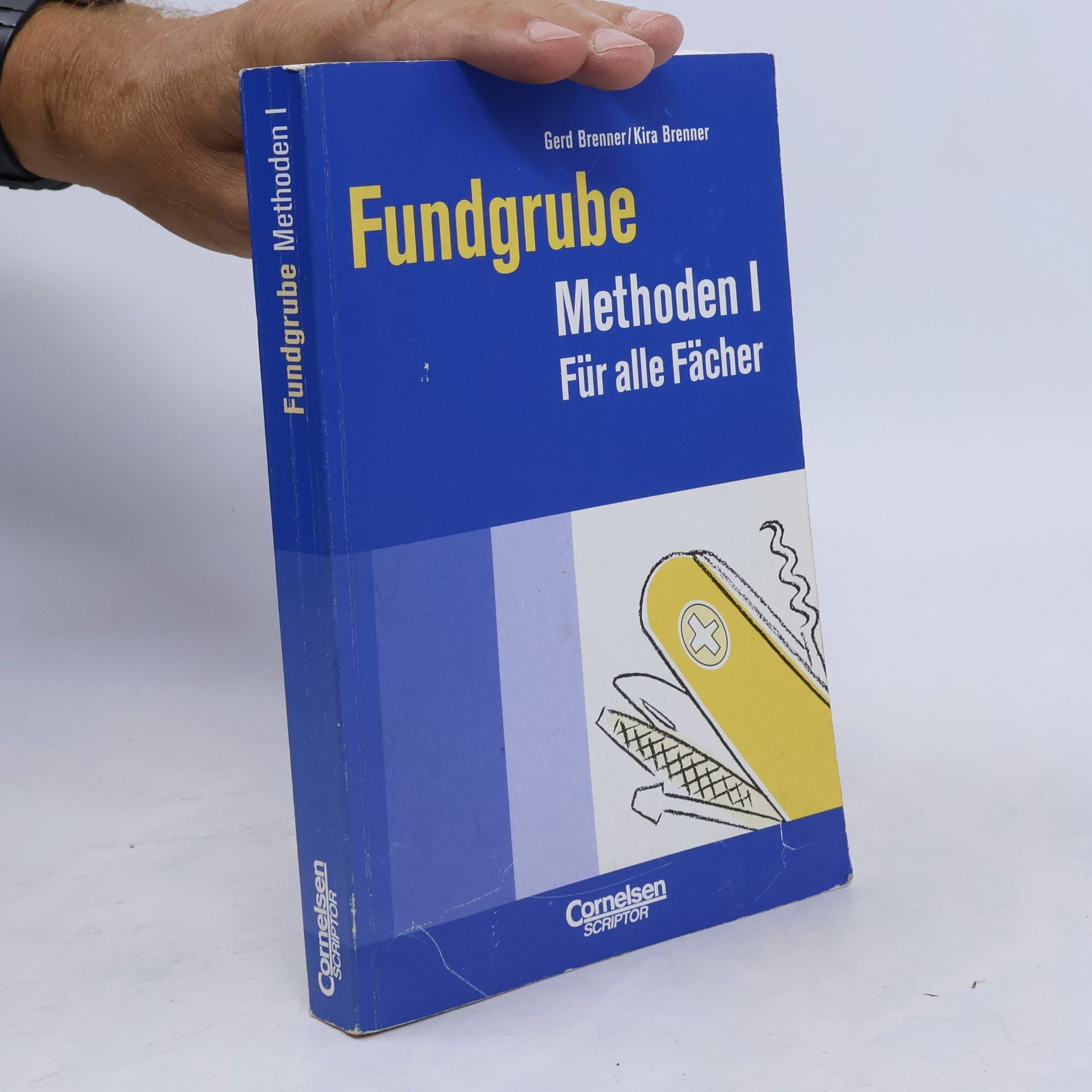 Fundgrube Methoden