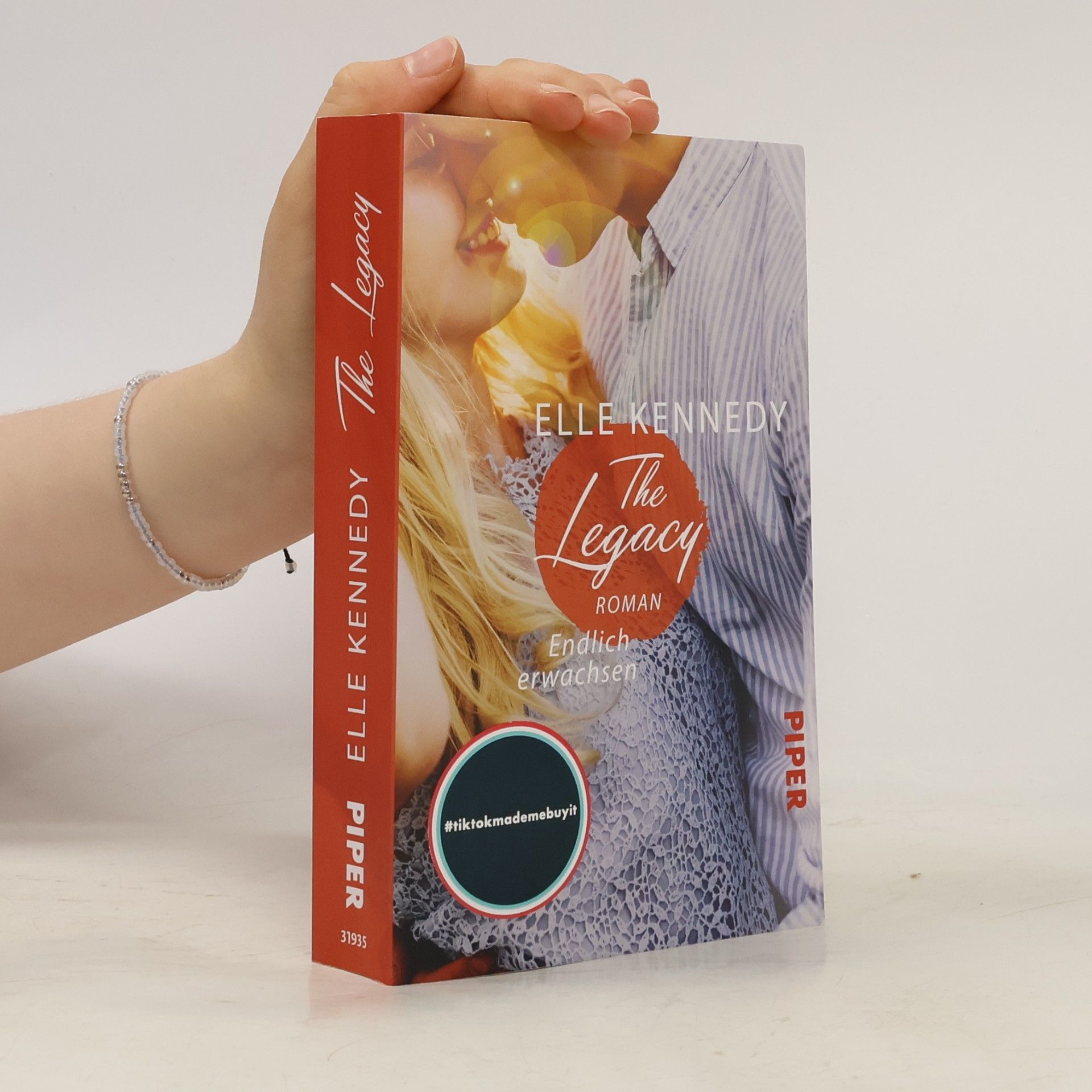 Elle Kennedy The Legacy – Endlich erwachsen