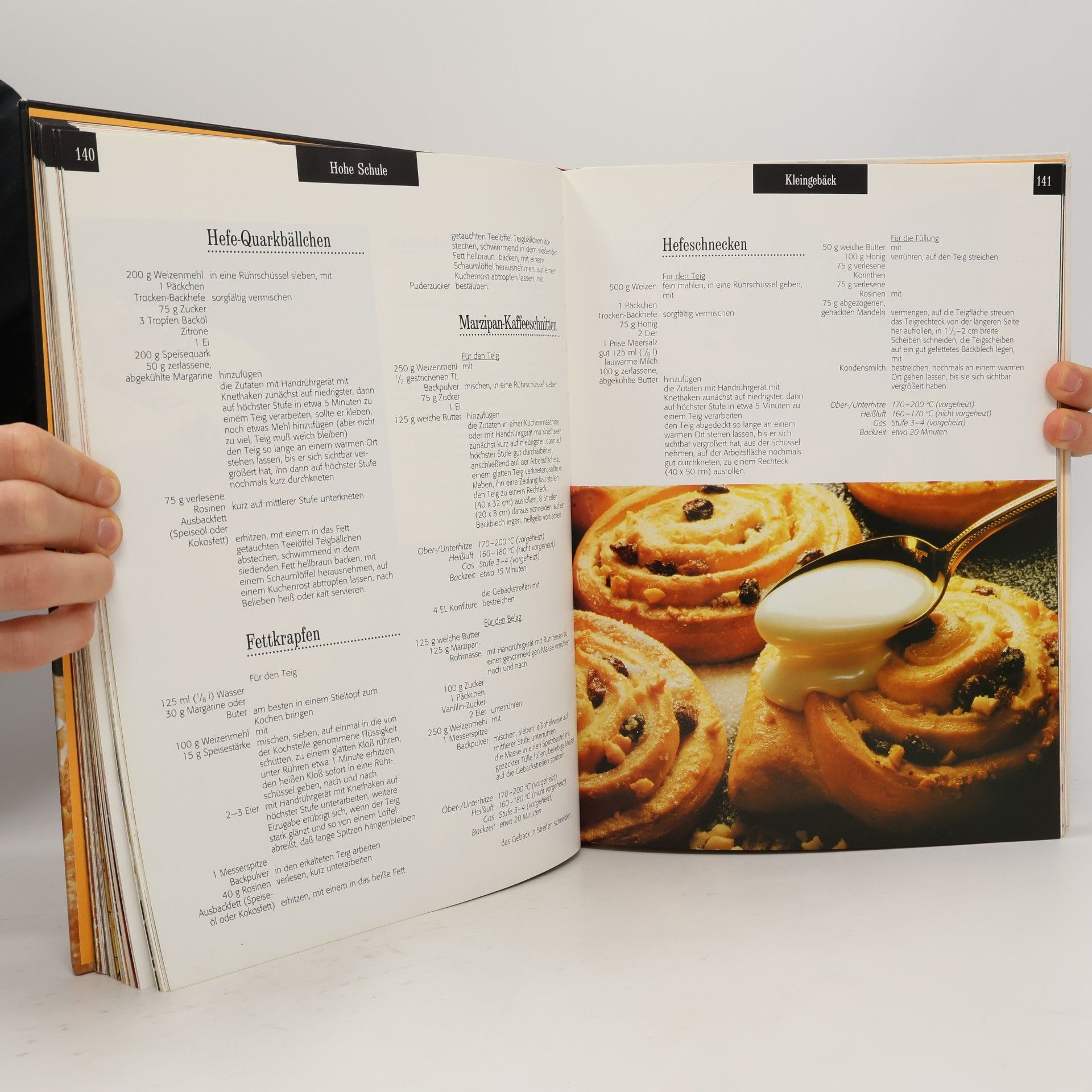 Kolektiv autorů Das beste Dr. Oetker-Backbuch