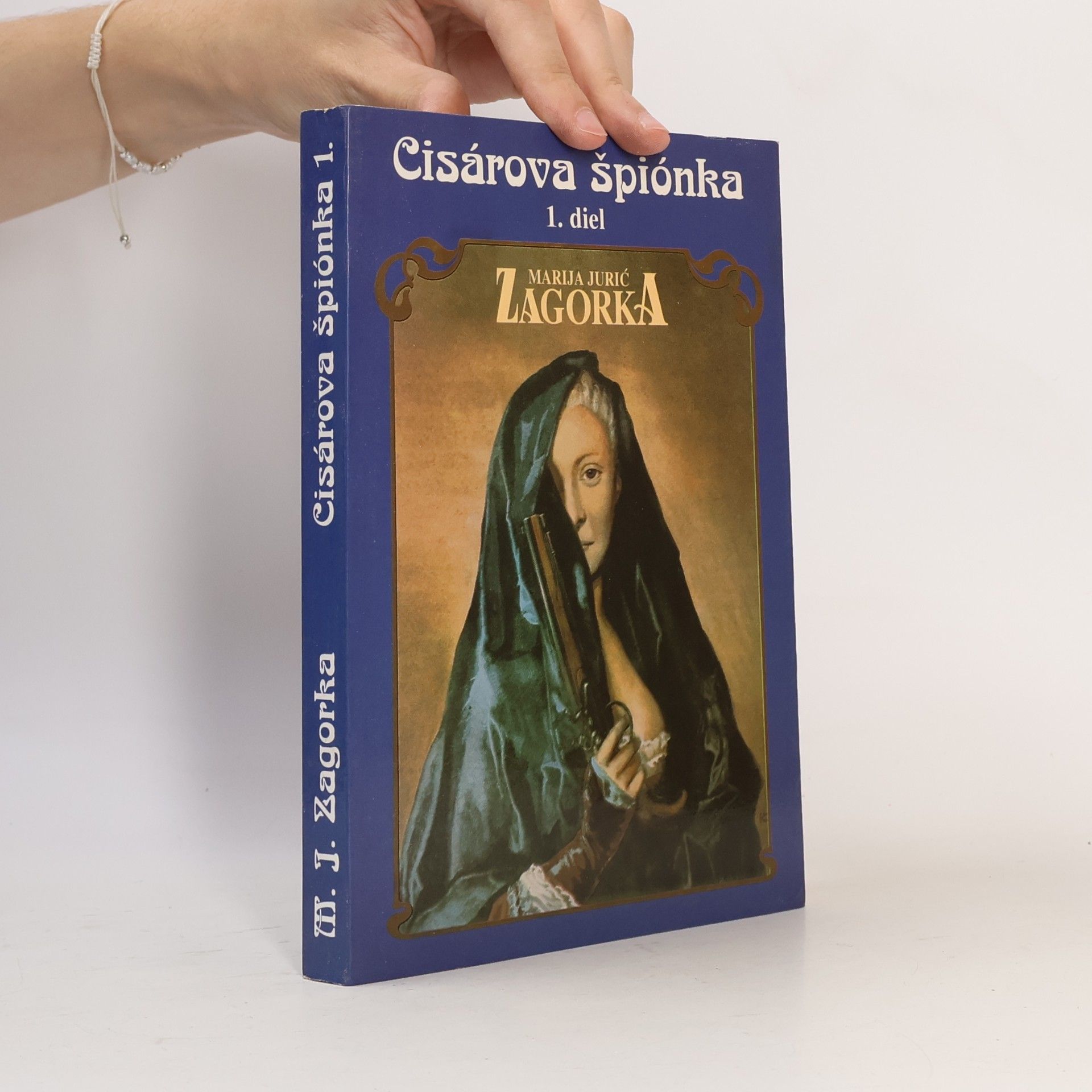 Cisárova špiónka 1.