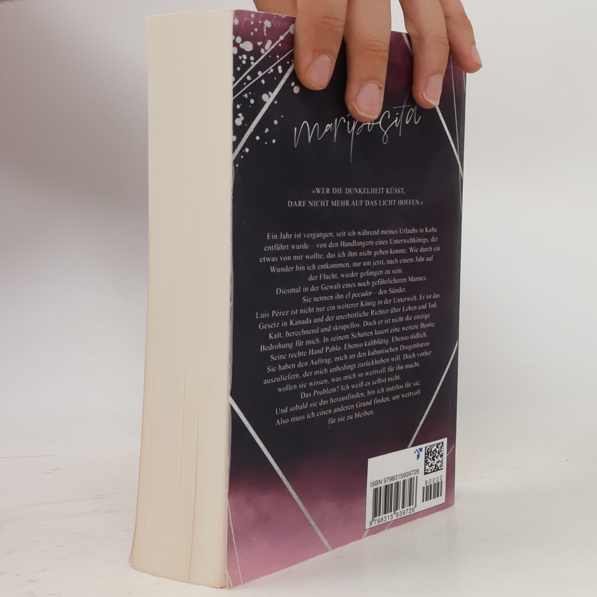 S. H. Roxx Mariposita: Dark Romance