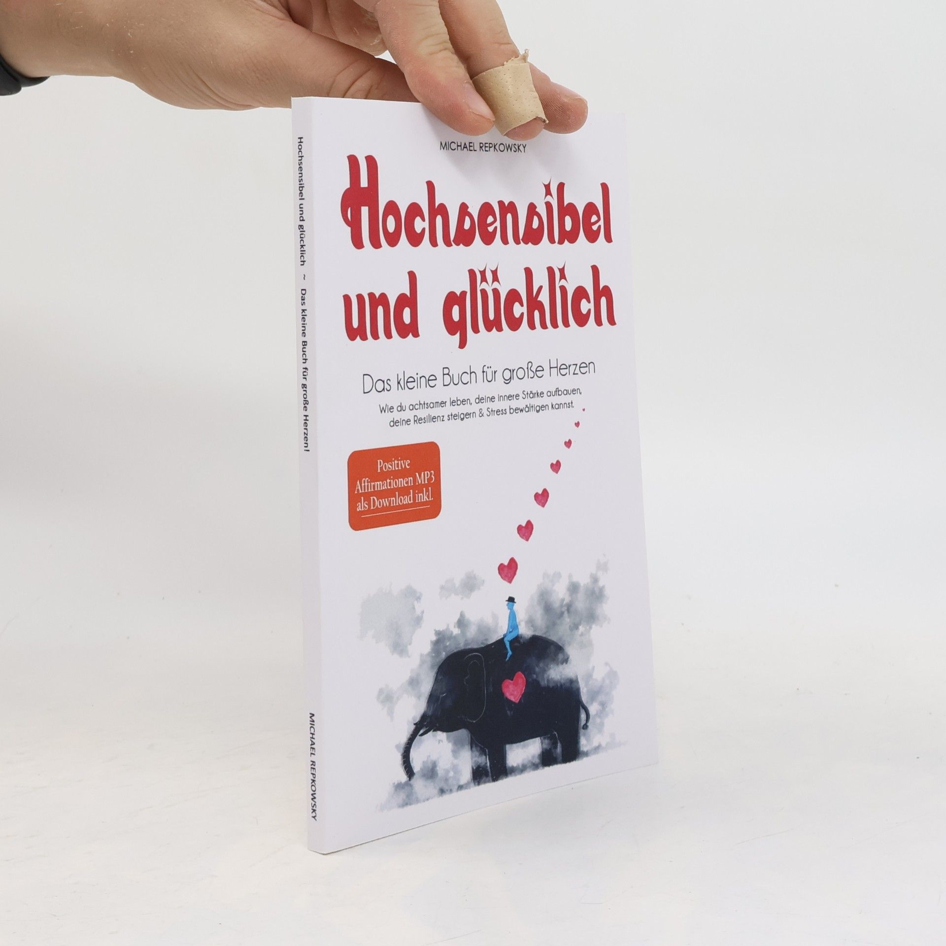 Hochsensibel und glücklich