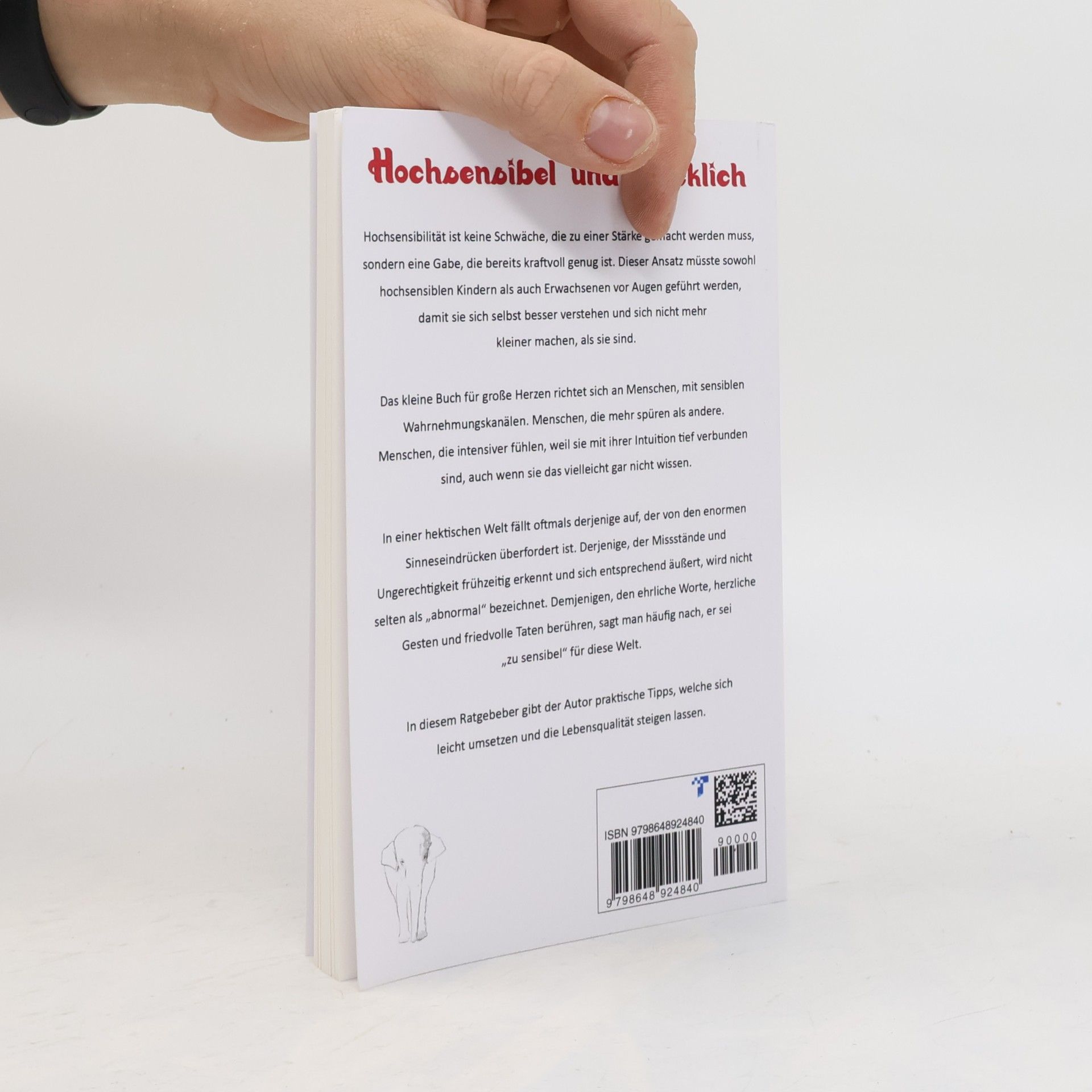 Michael Repkowsky Hochsensibel und glücklich