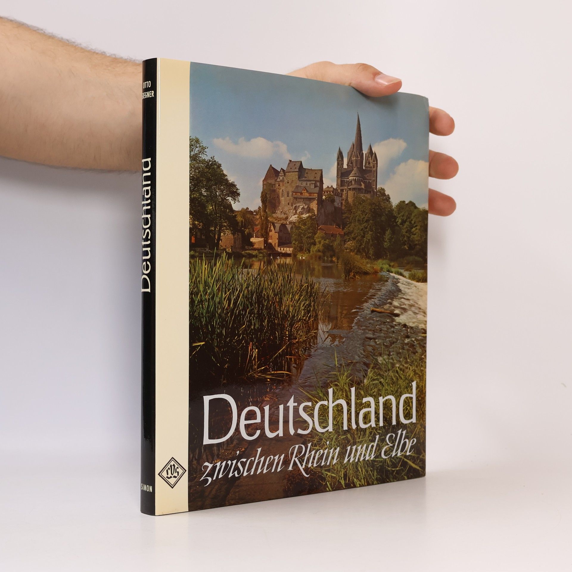 Deutschland zwischen Rhein und Elbe