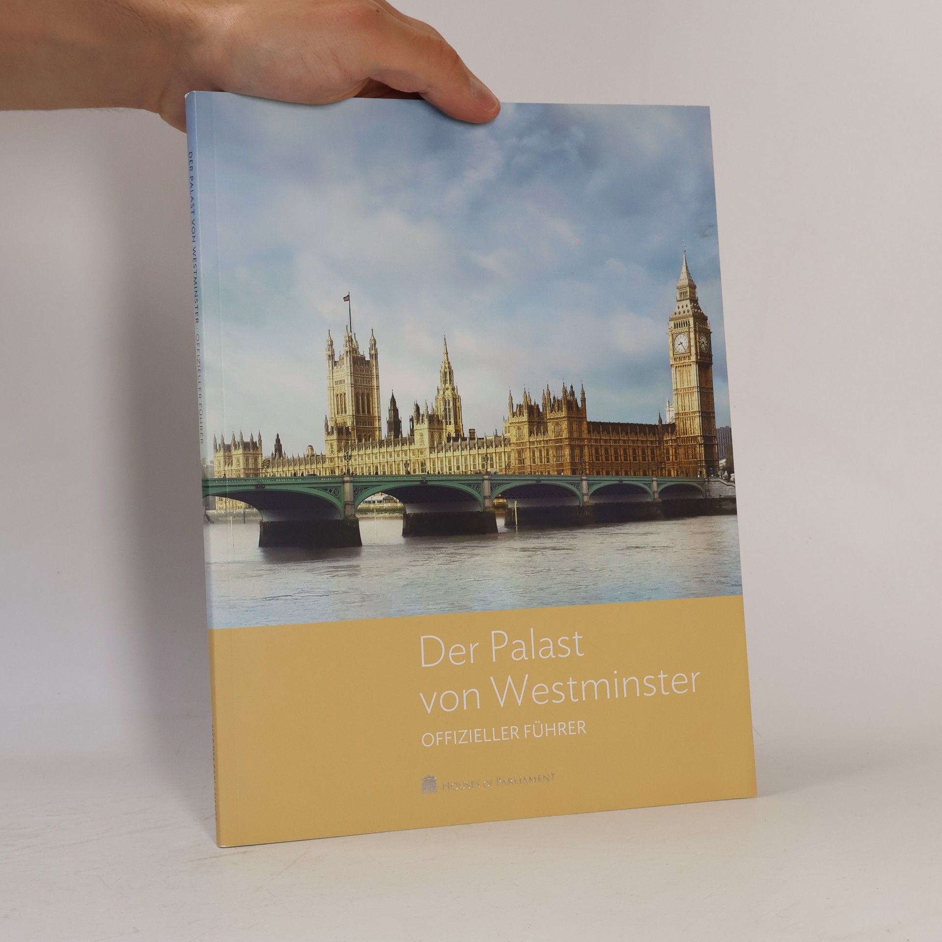Autorenkollektiv Der Palast von Westminster