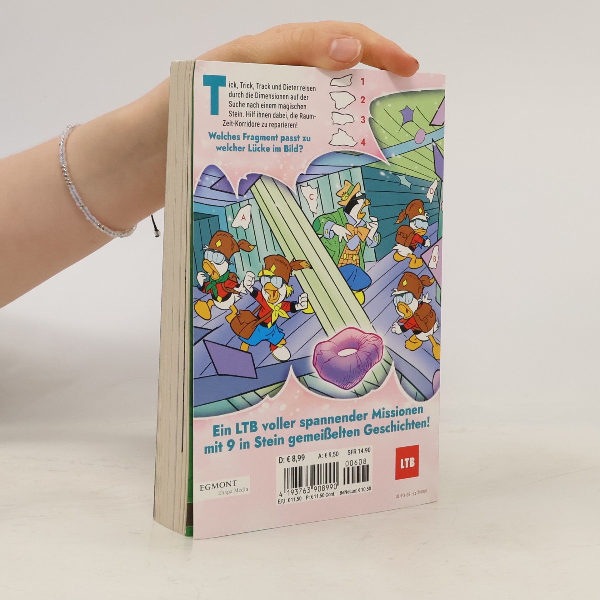 kolektiv Lustiges Taschenbuch 608