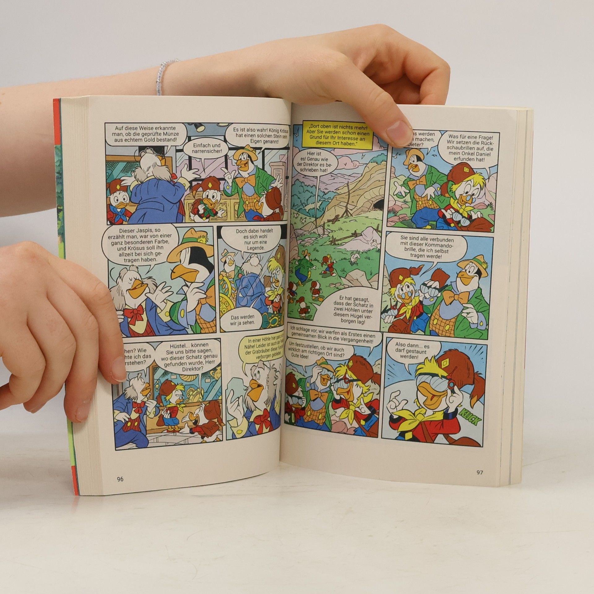 kolektiv Lustiges Taschenbuch 608