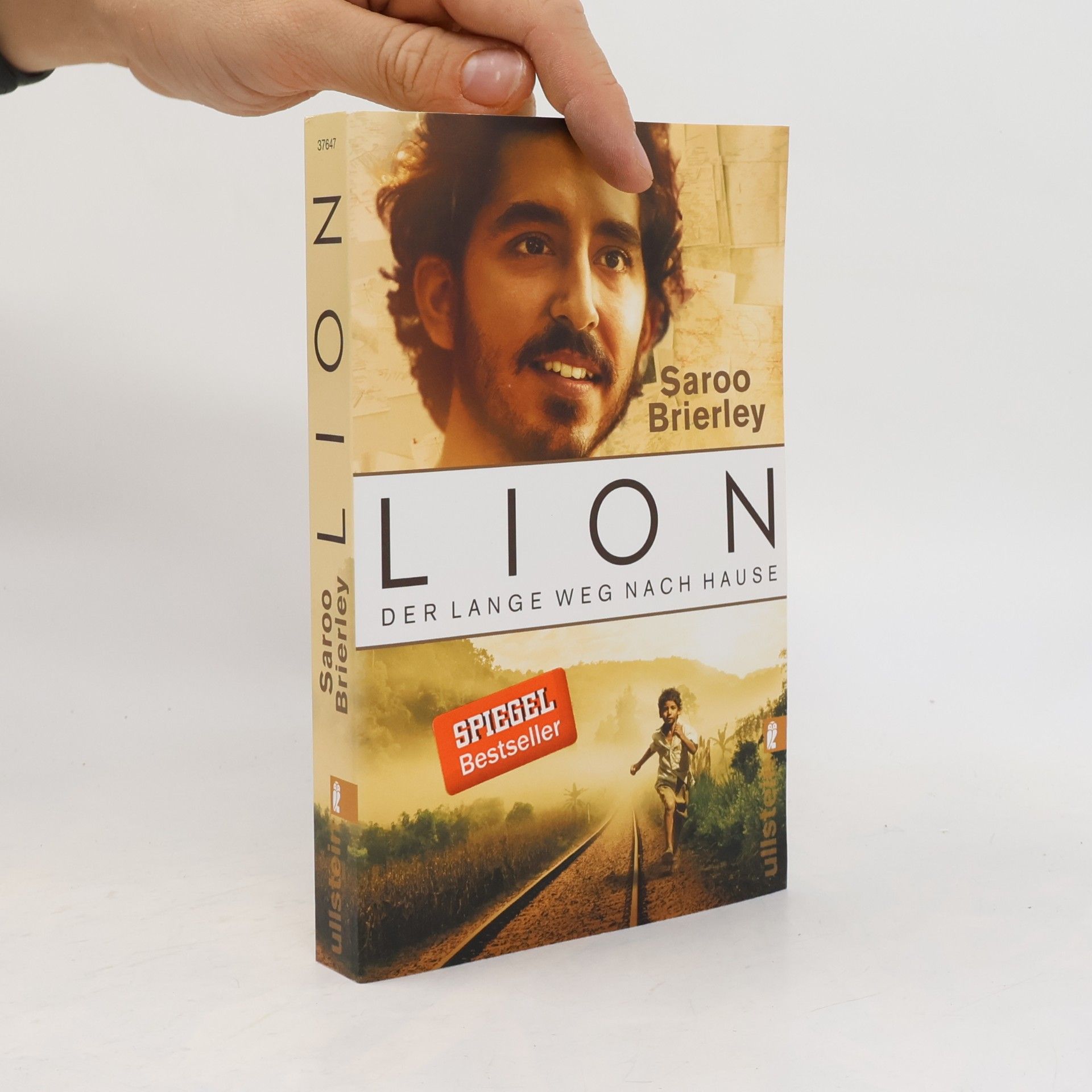 Saroo Brierley LION: Der lange Weg nach Hause