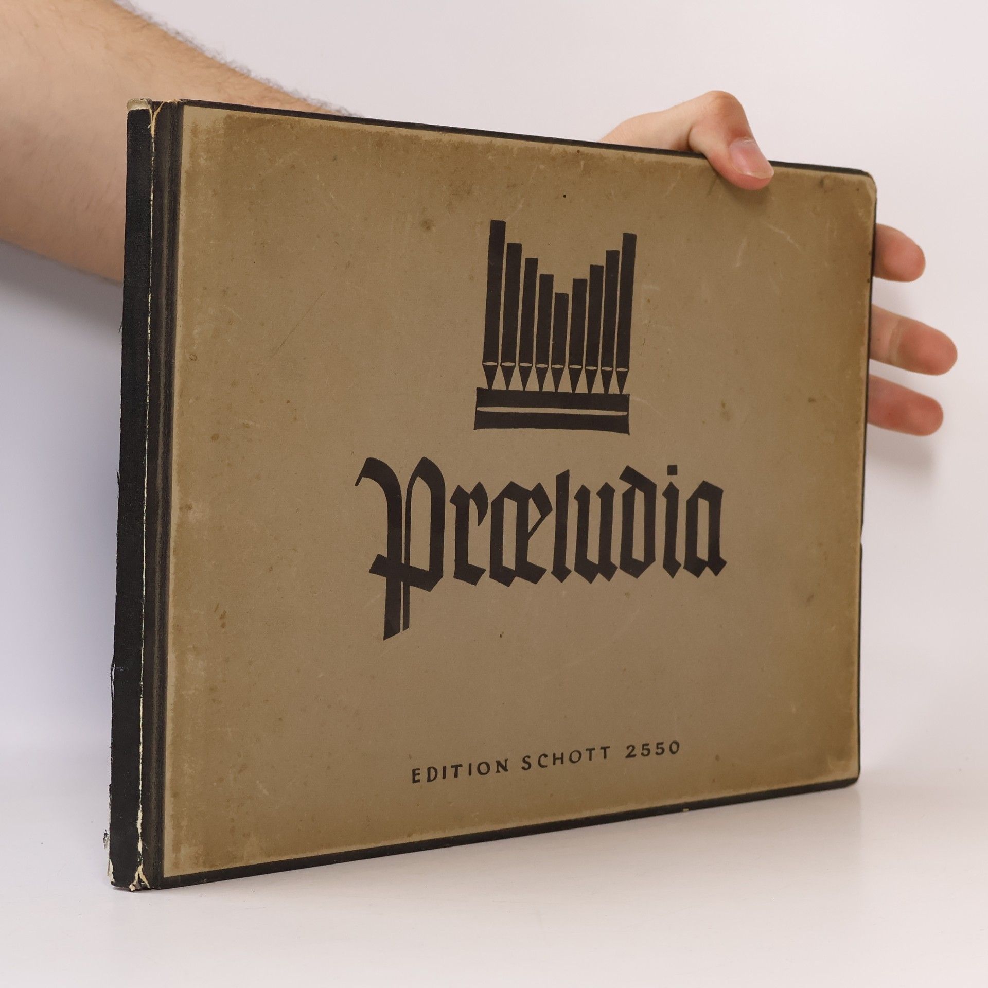 AA.VV. Praeludia