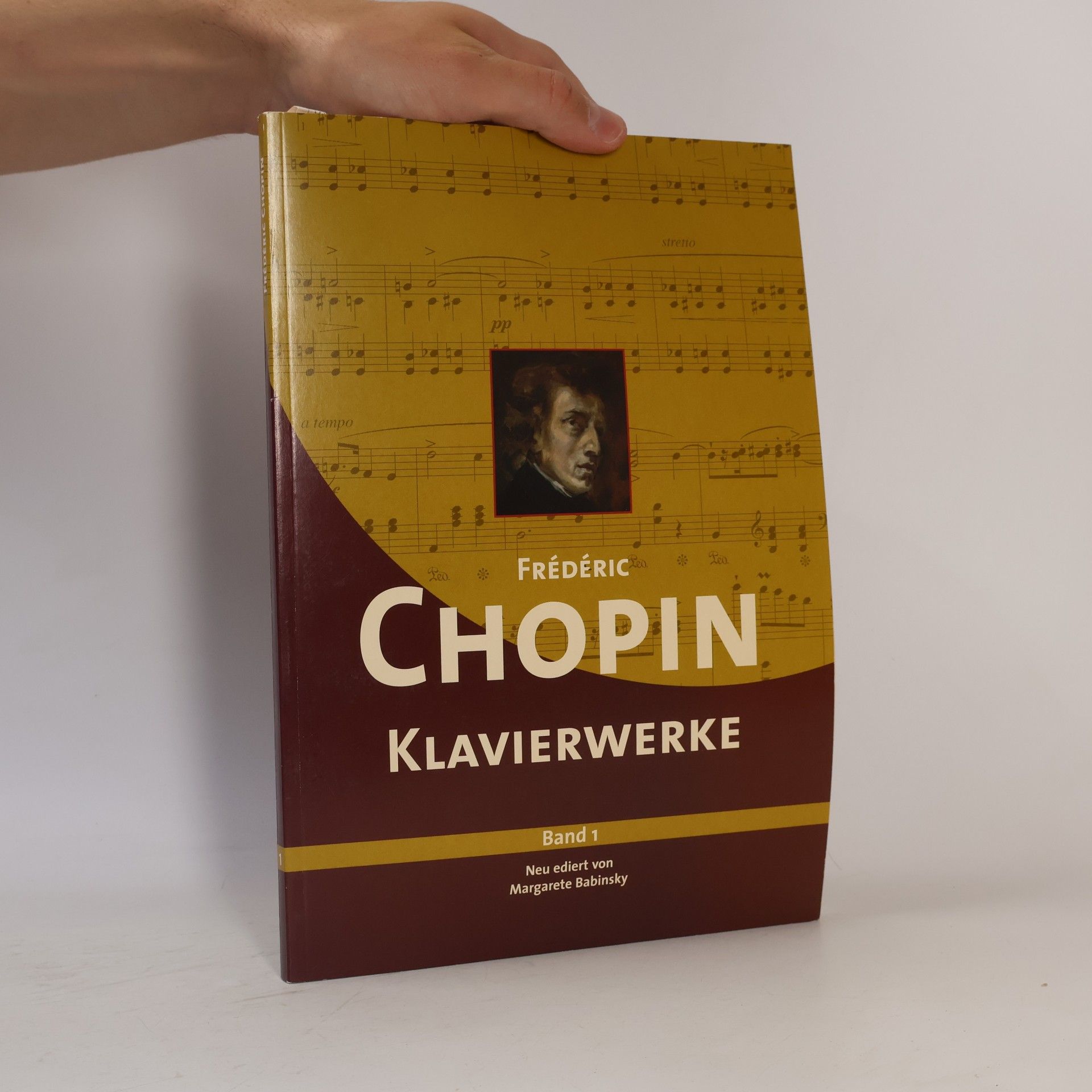 Frédéric Chopin Klavierwerke