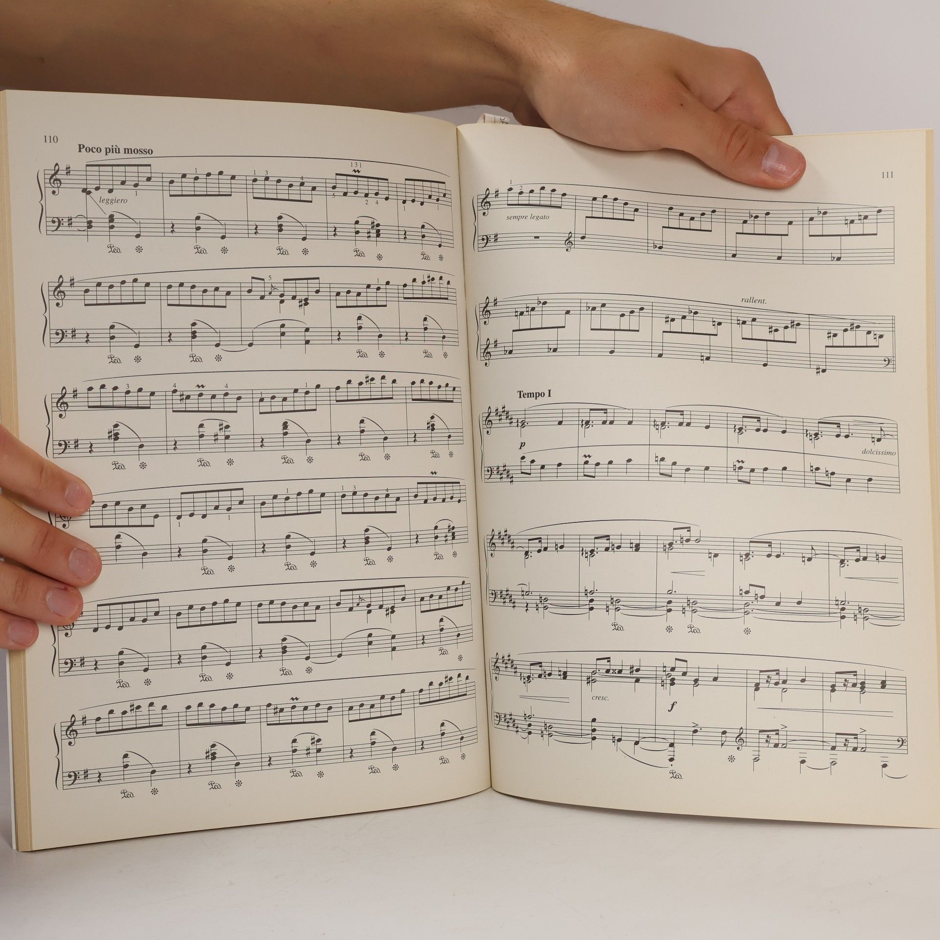 Frederic Chopin Frédéric Chopin Klavierwerke