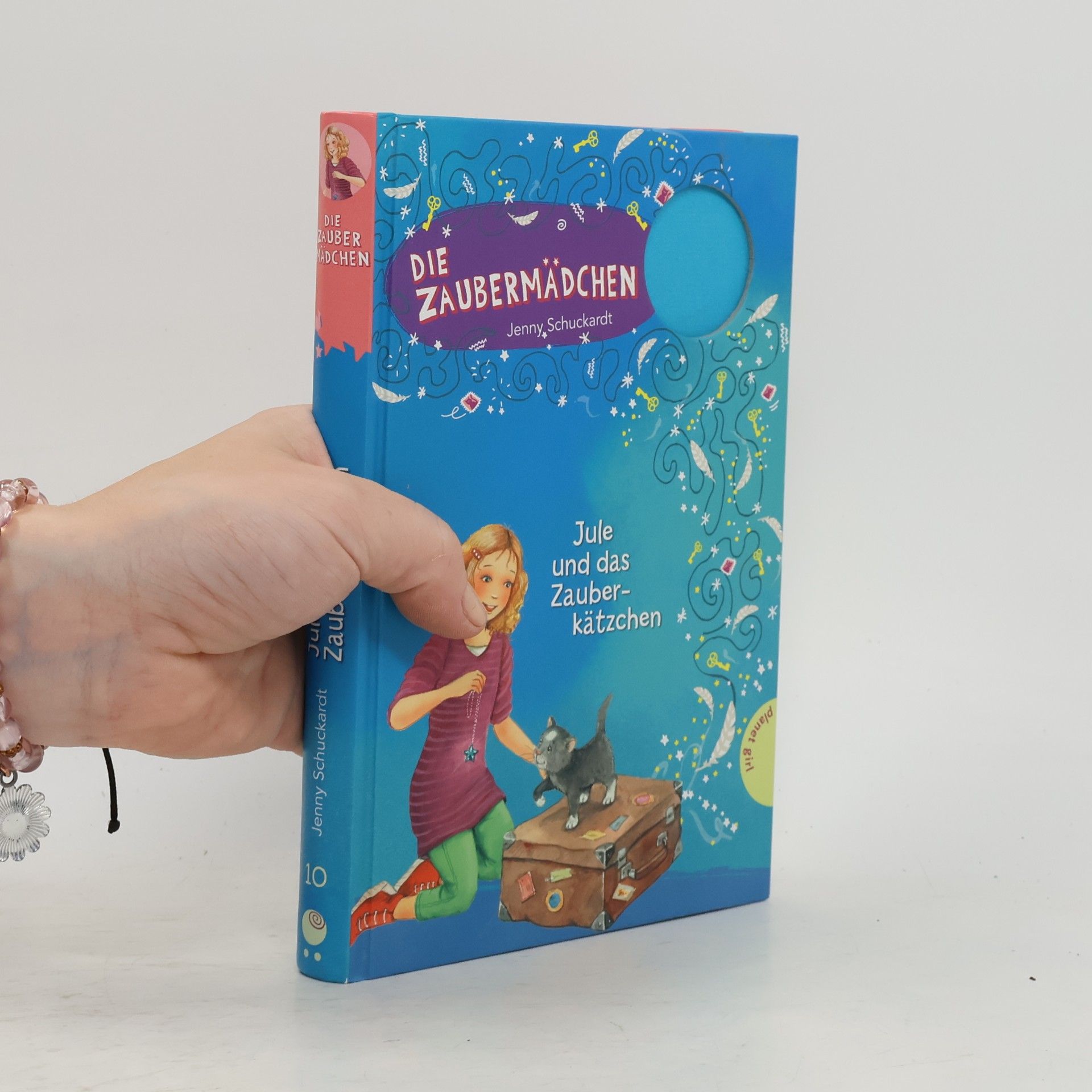 Jenny Schuckardt Die Zaubermädchen 10