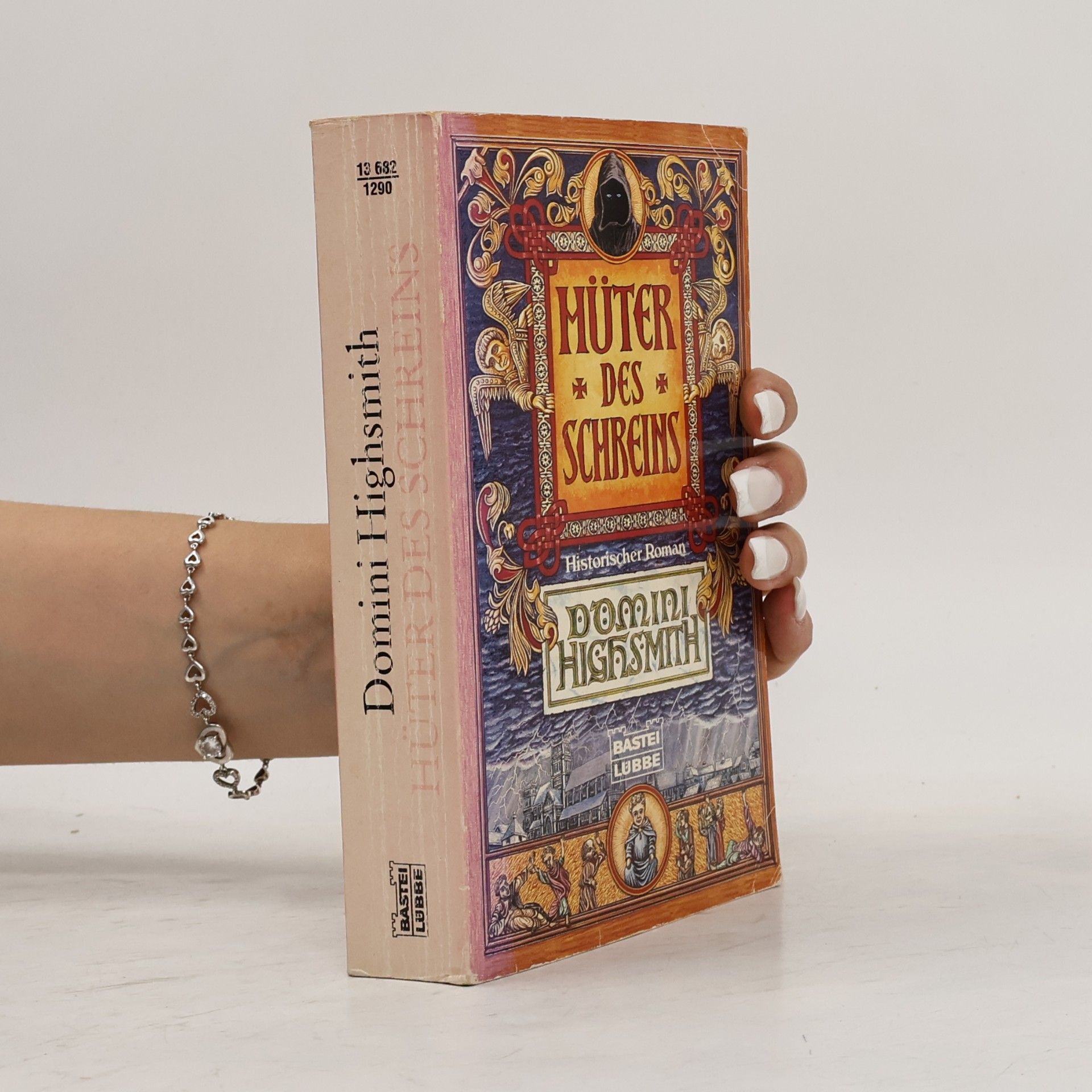 Domini Highsmith Hüter des Schreins