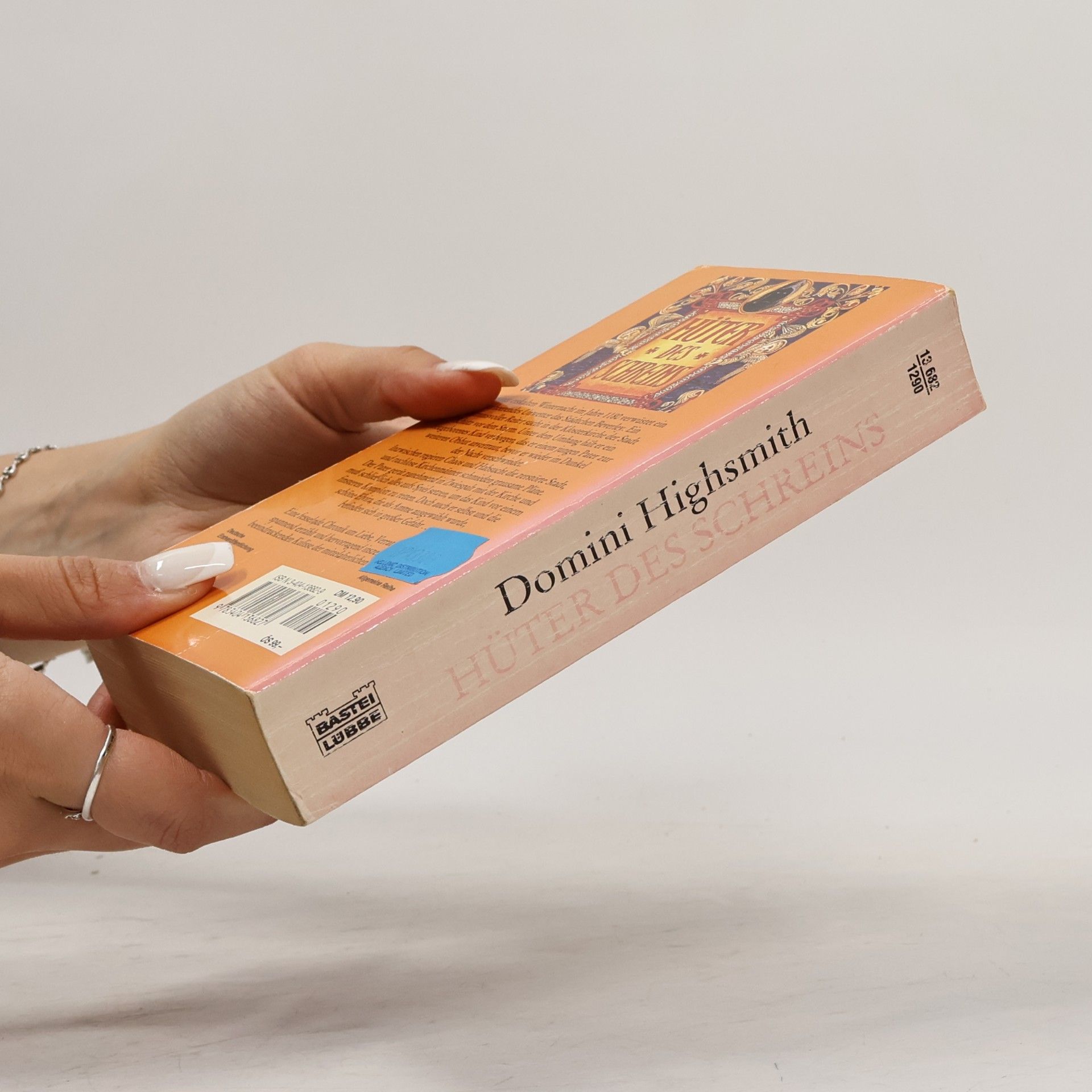 Domini Highsmith Hüter des Schreins