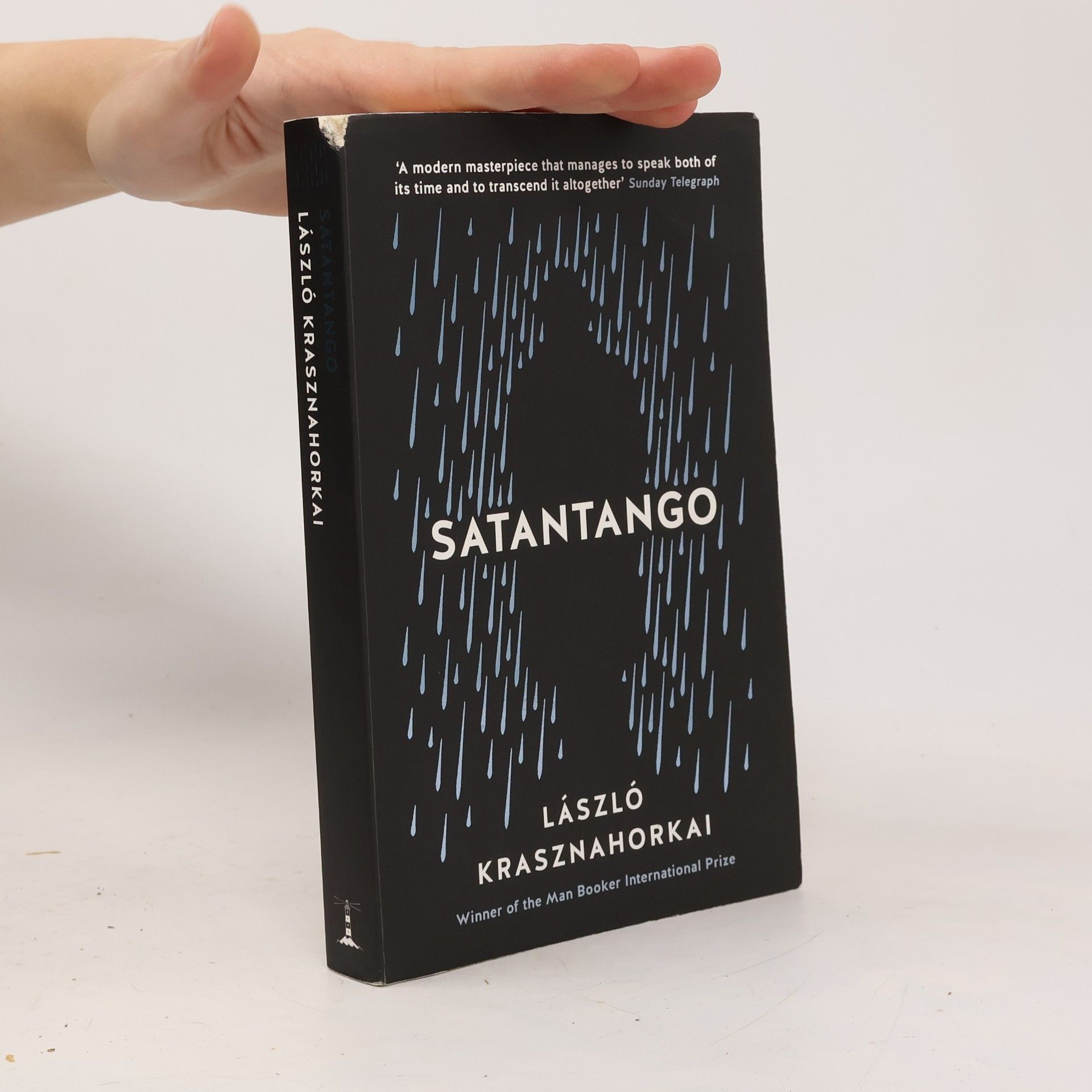 László Krasznahorkai Satantango
