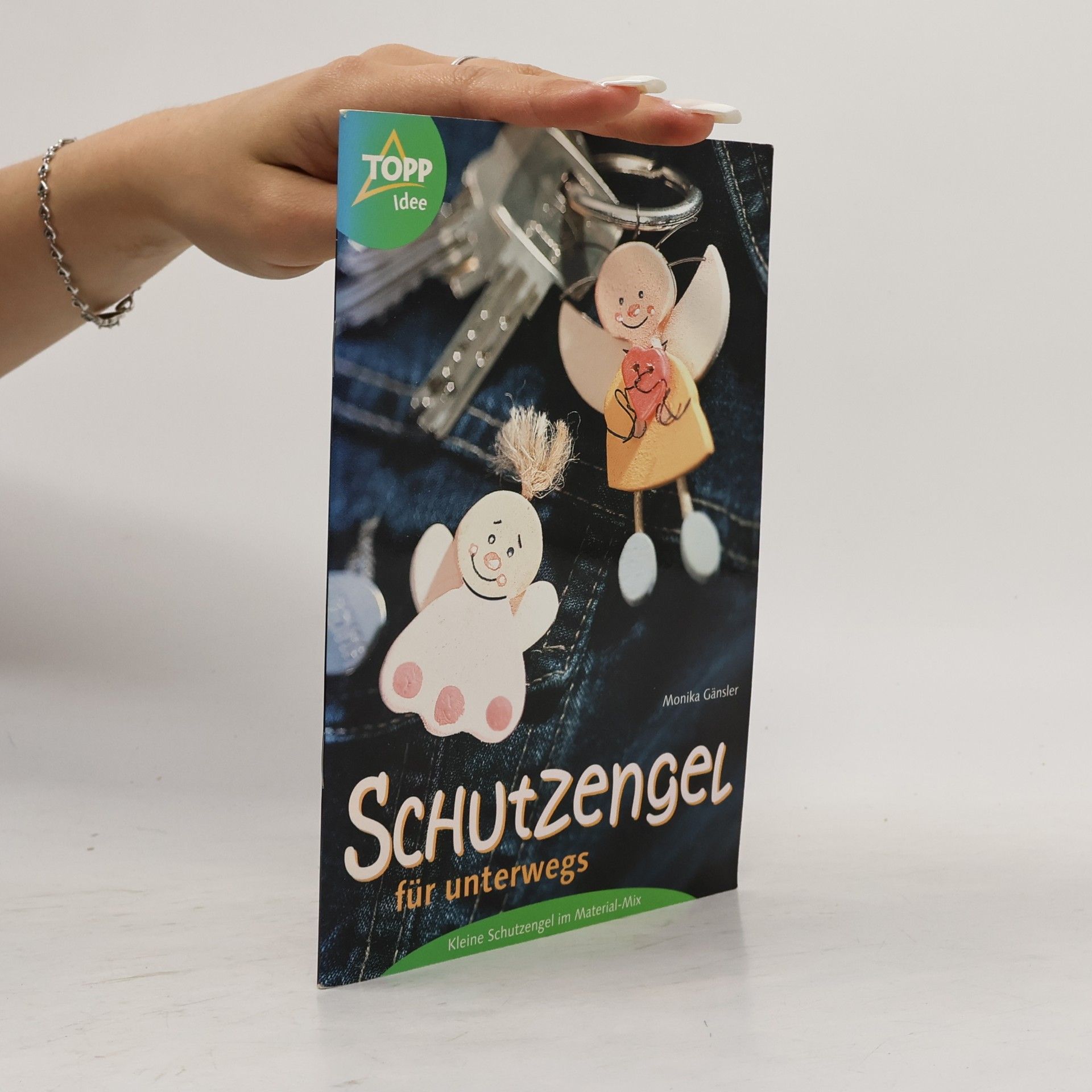 Monika Gänsler Schutzengel für unterwegs