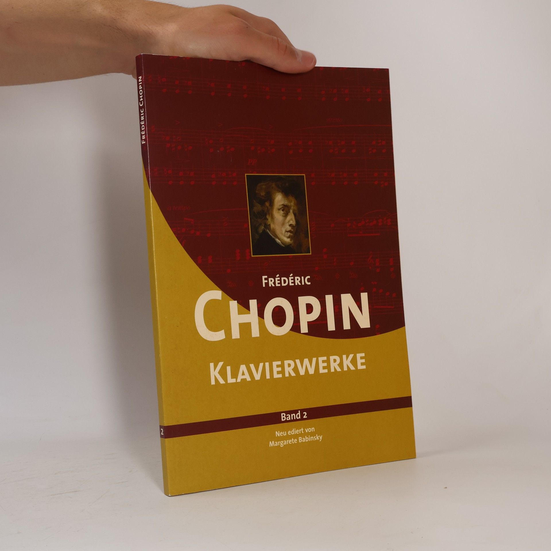Fryderyk Chopin Klavierwerke 2