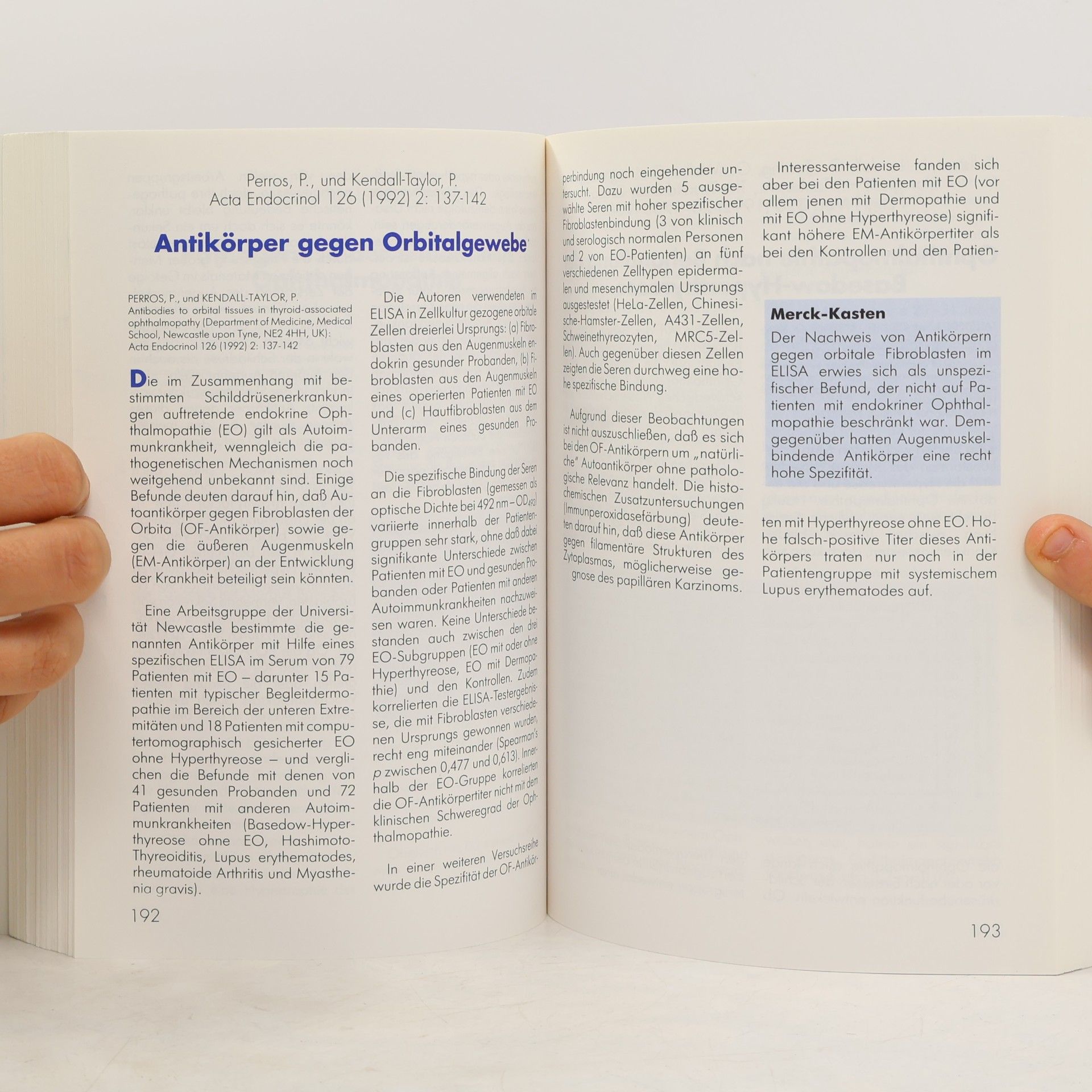 kolektiv Die Schilddrüse