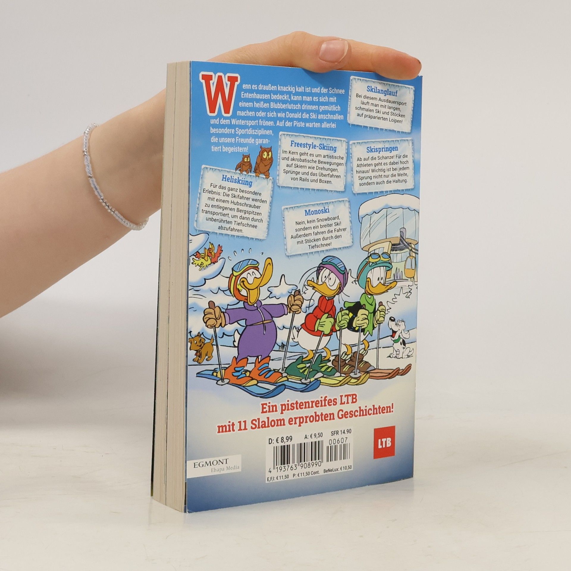 kolektiv Lustiges Taschenbuch 607