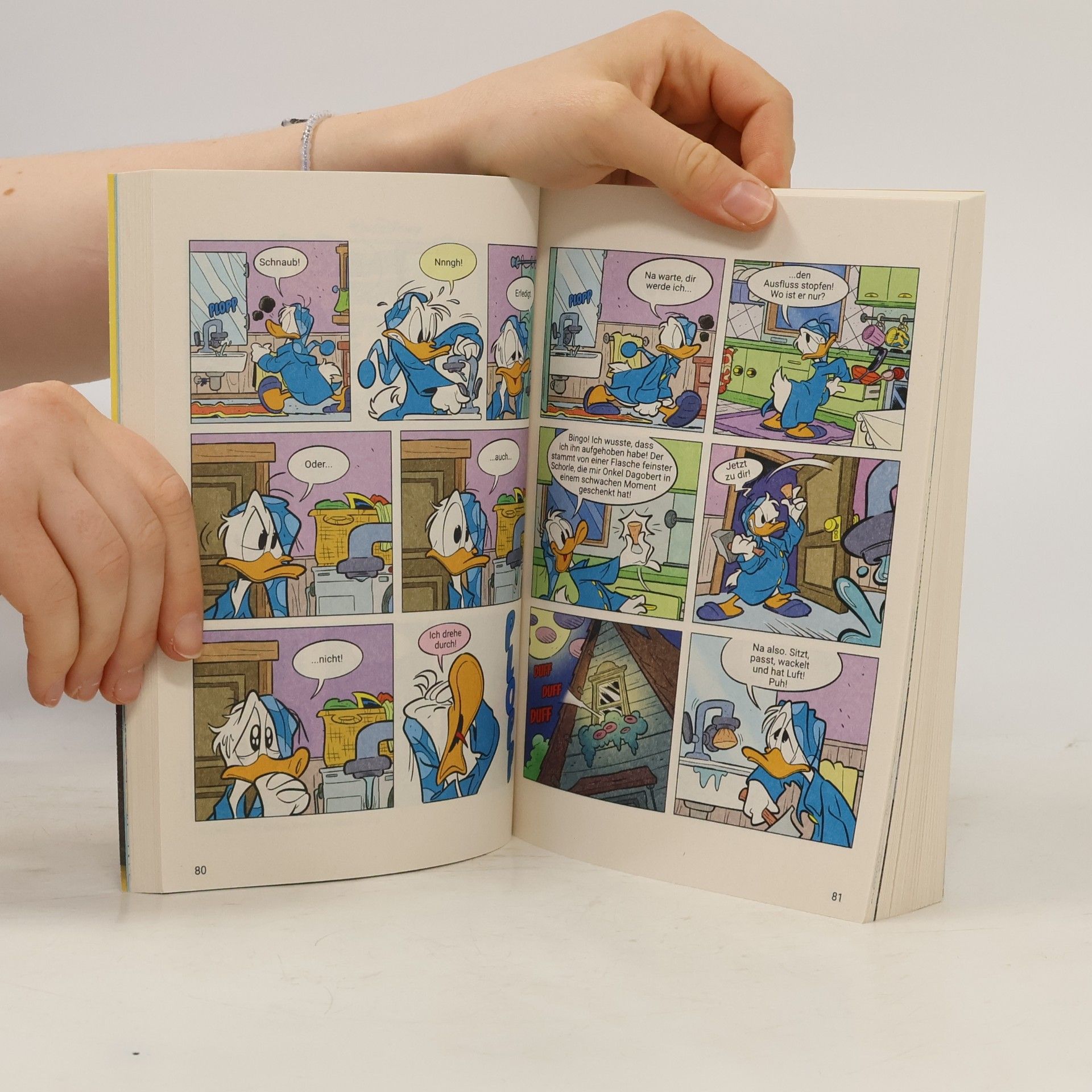 kolektiv Lustiges Taschenbuch 607