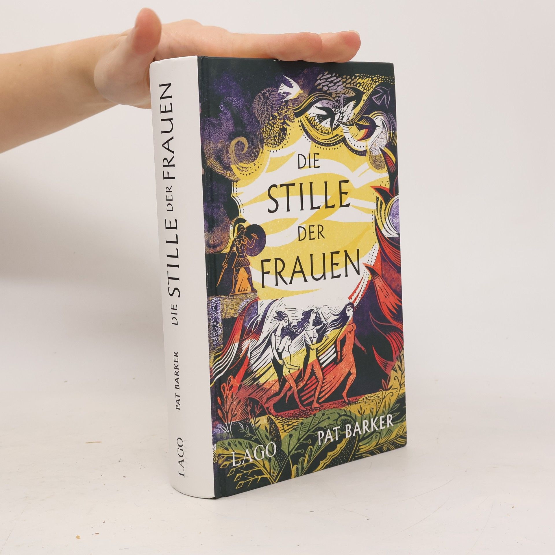 Pat Barker Die Stille der Frauen