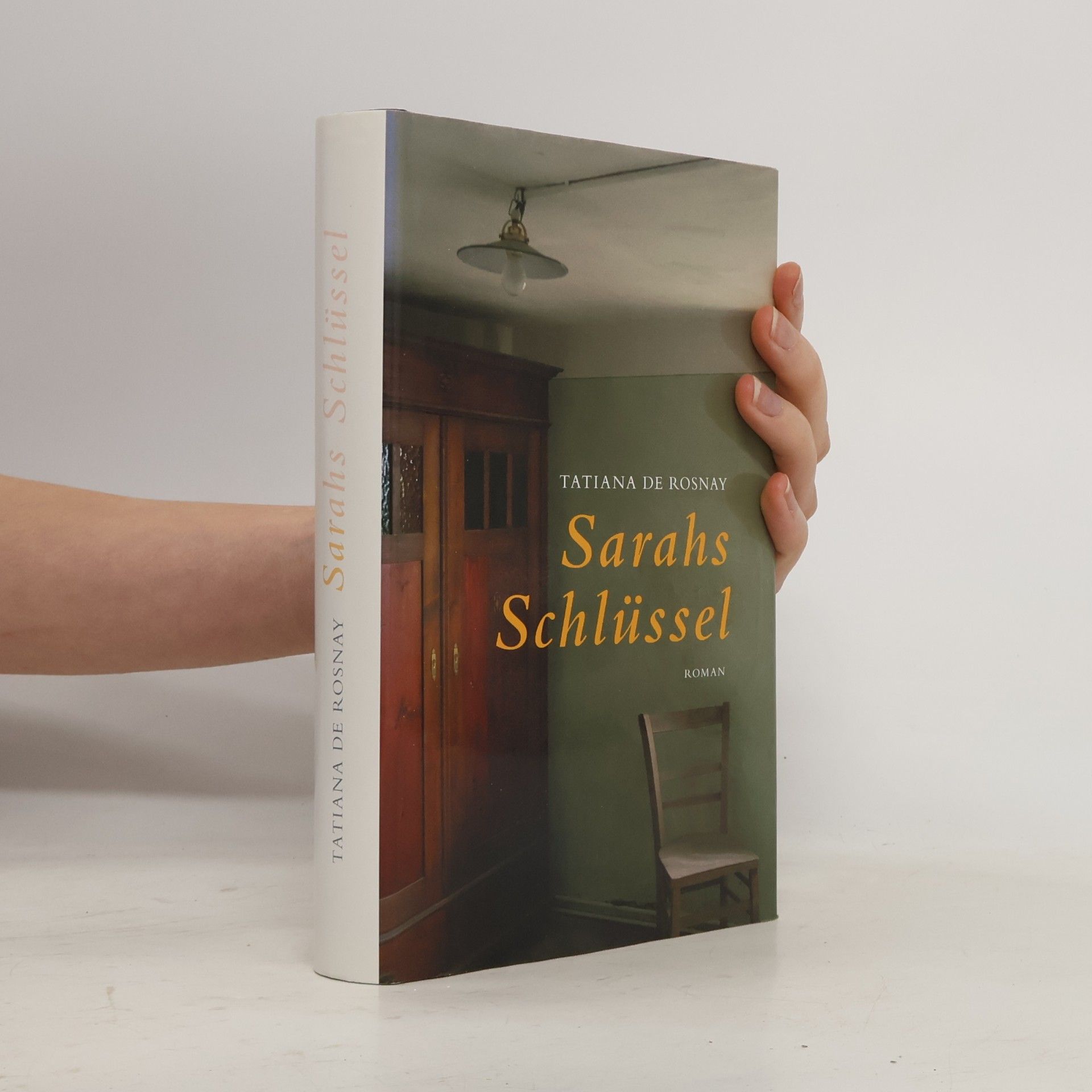 Tatiana de Rosnay Sarahs Schlüssel