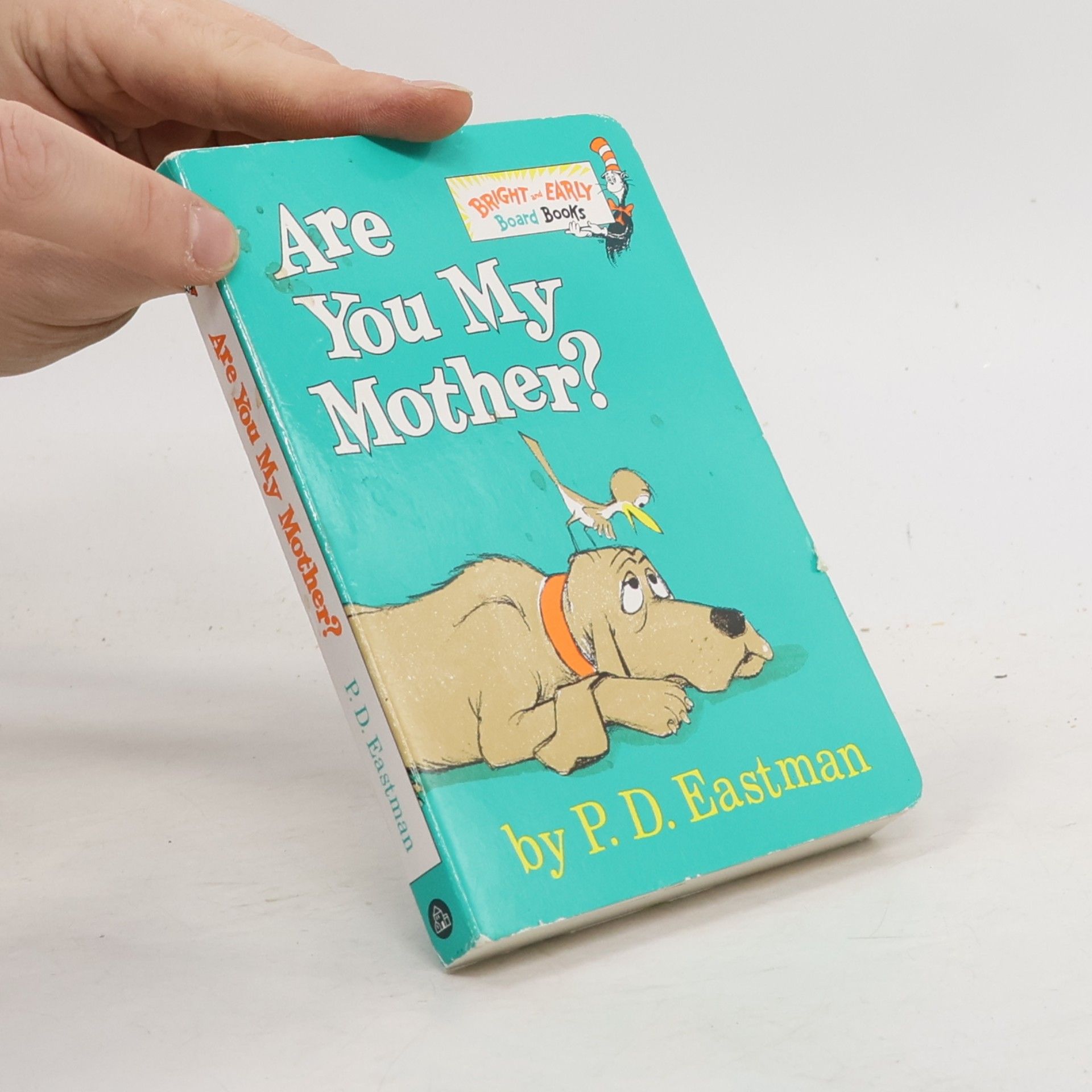 P. D. Philip D. Eastman Are You My Mother?