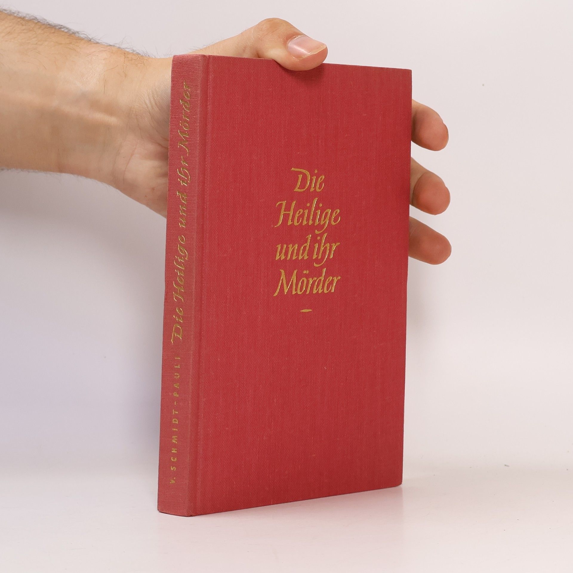 kolektiv Die heilige und ihr morder