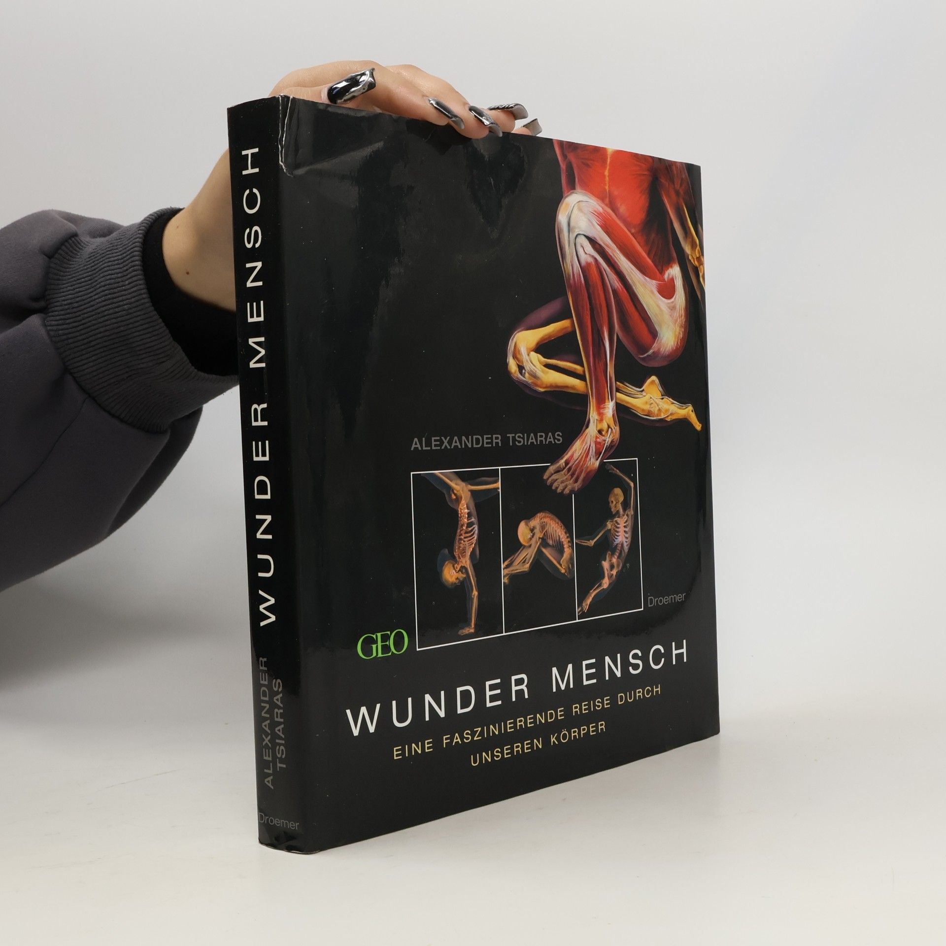 Alexander Tsiaras Wunder Mensch
