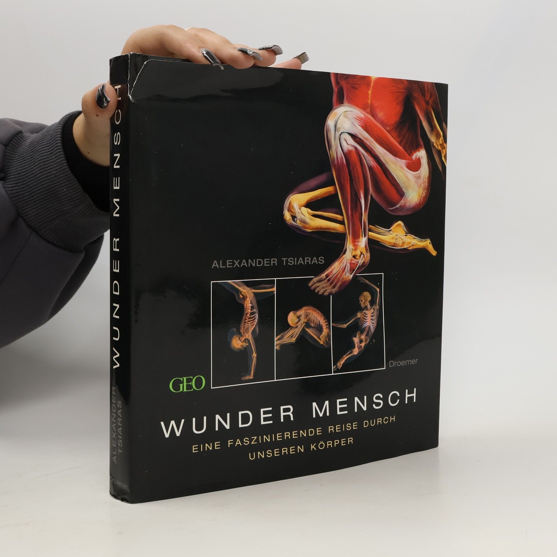 Alexander Tsiaras Wunder Mensch