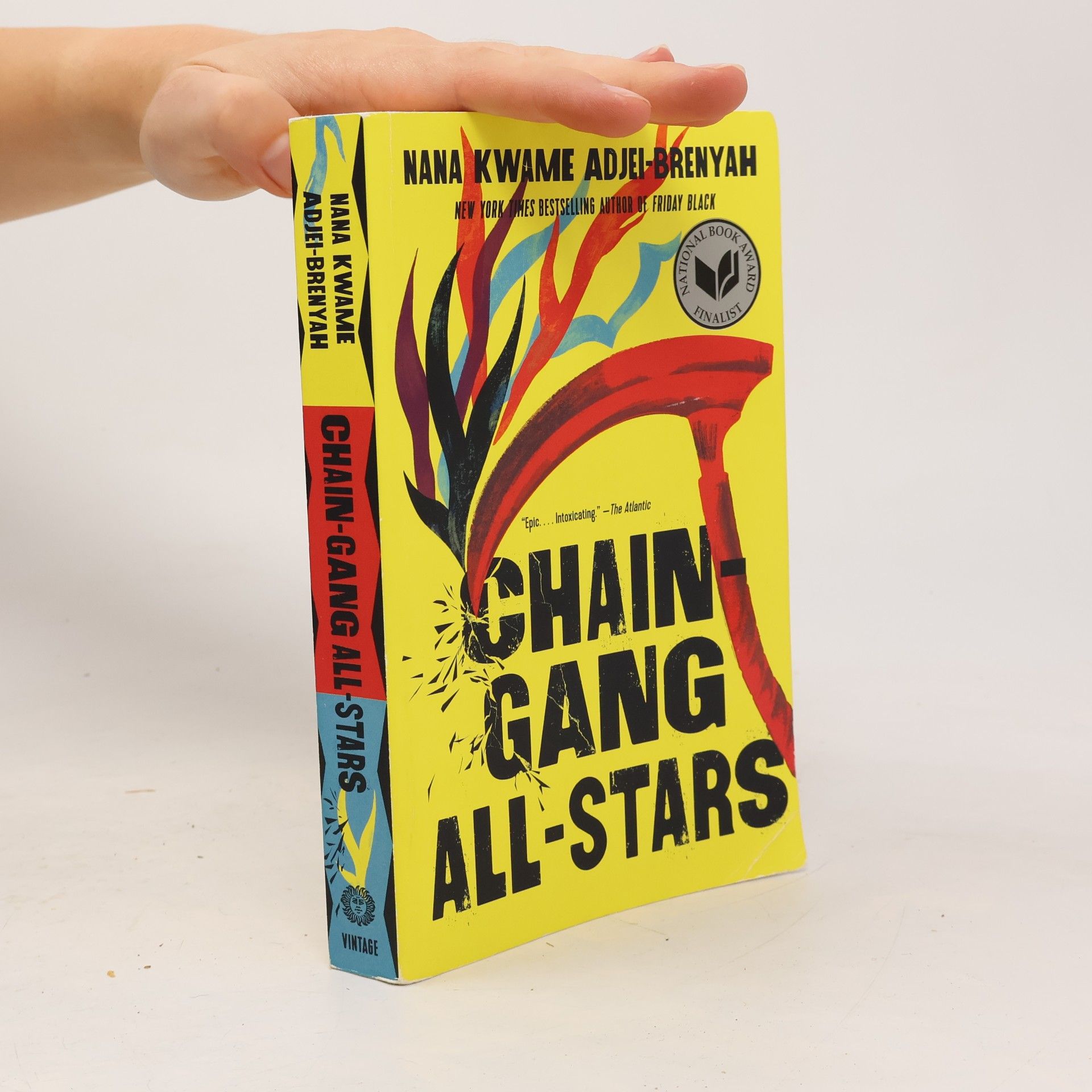 Nana Kwame Adjei-Brenyah Chain Gang All Stars