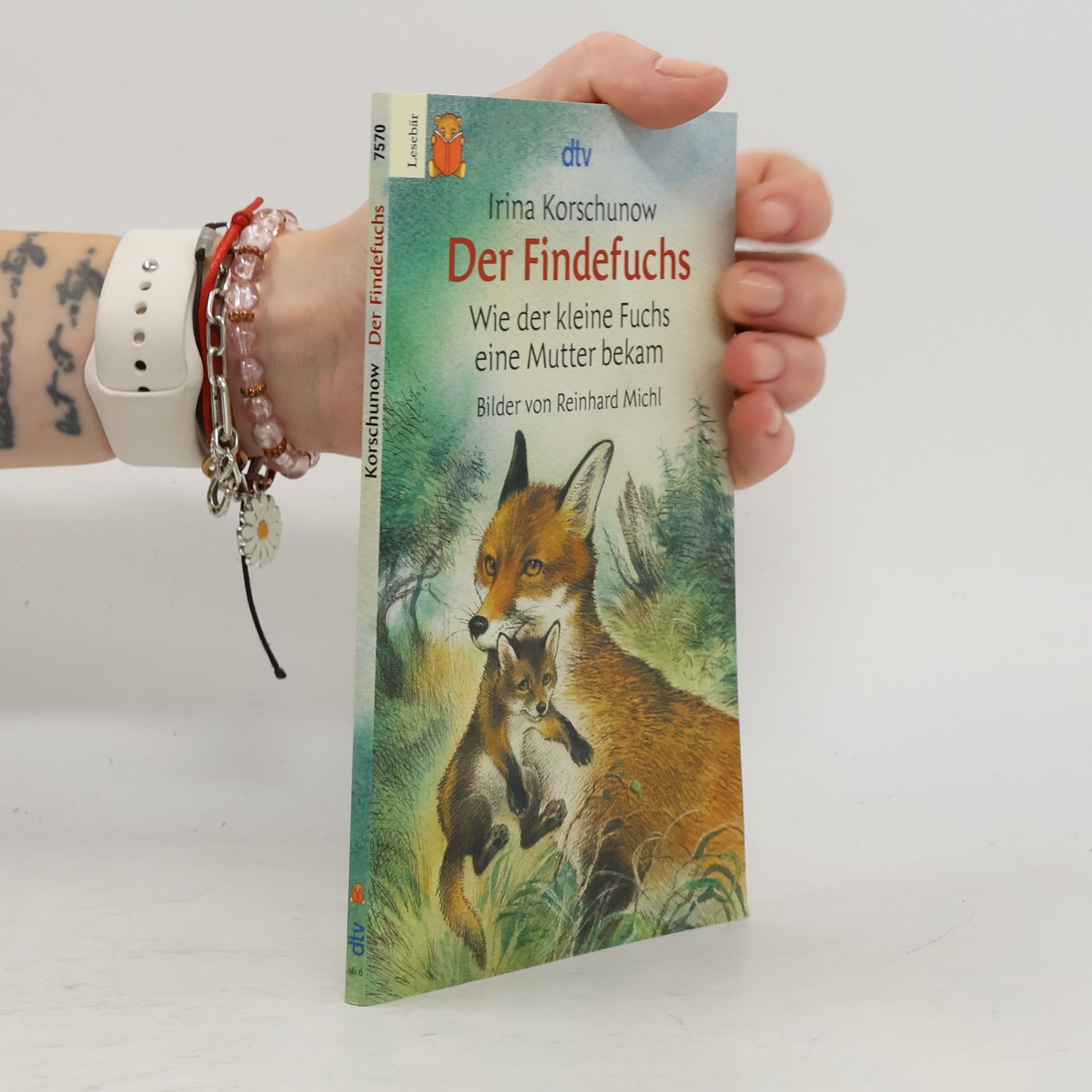 Irina Korschunow Der Findefuchs