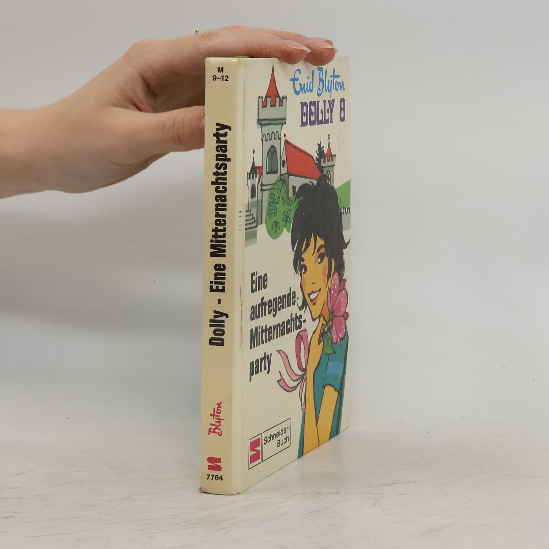 Enid Blyton Dolly B