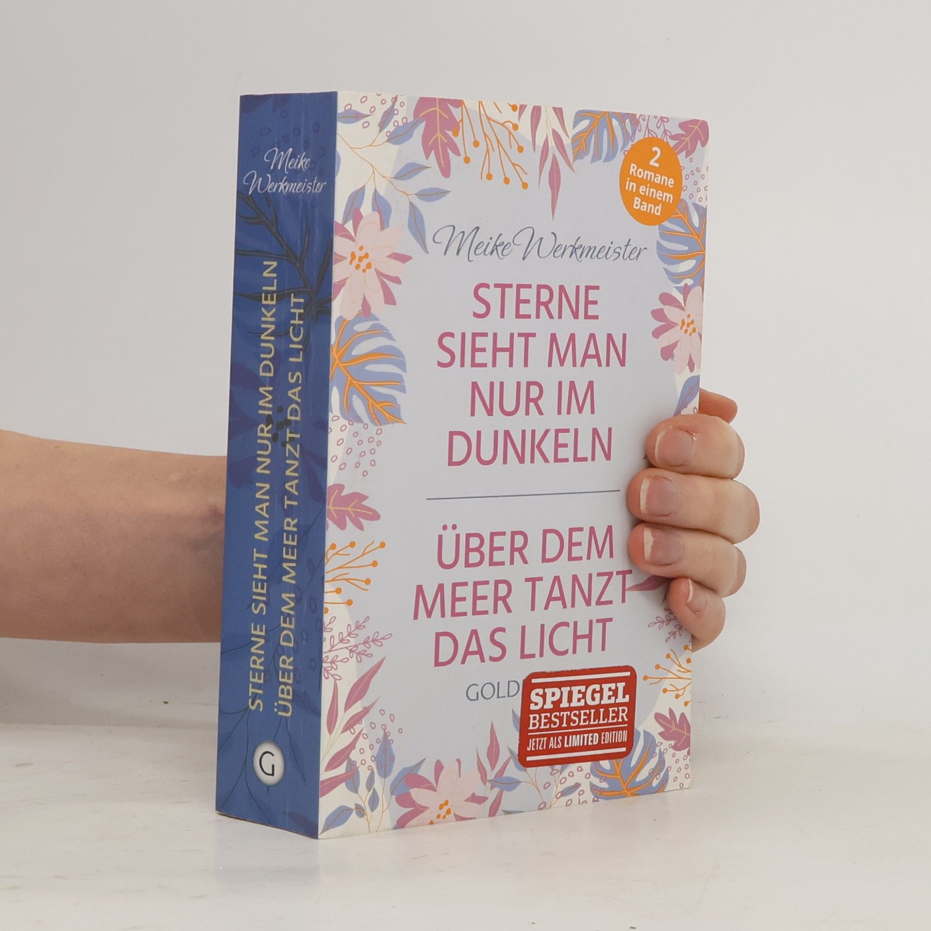 Sterne sieht man nur im Dunkeln. Über dem Meer tanzt das Licht