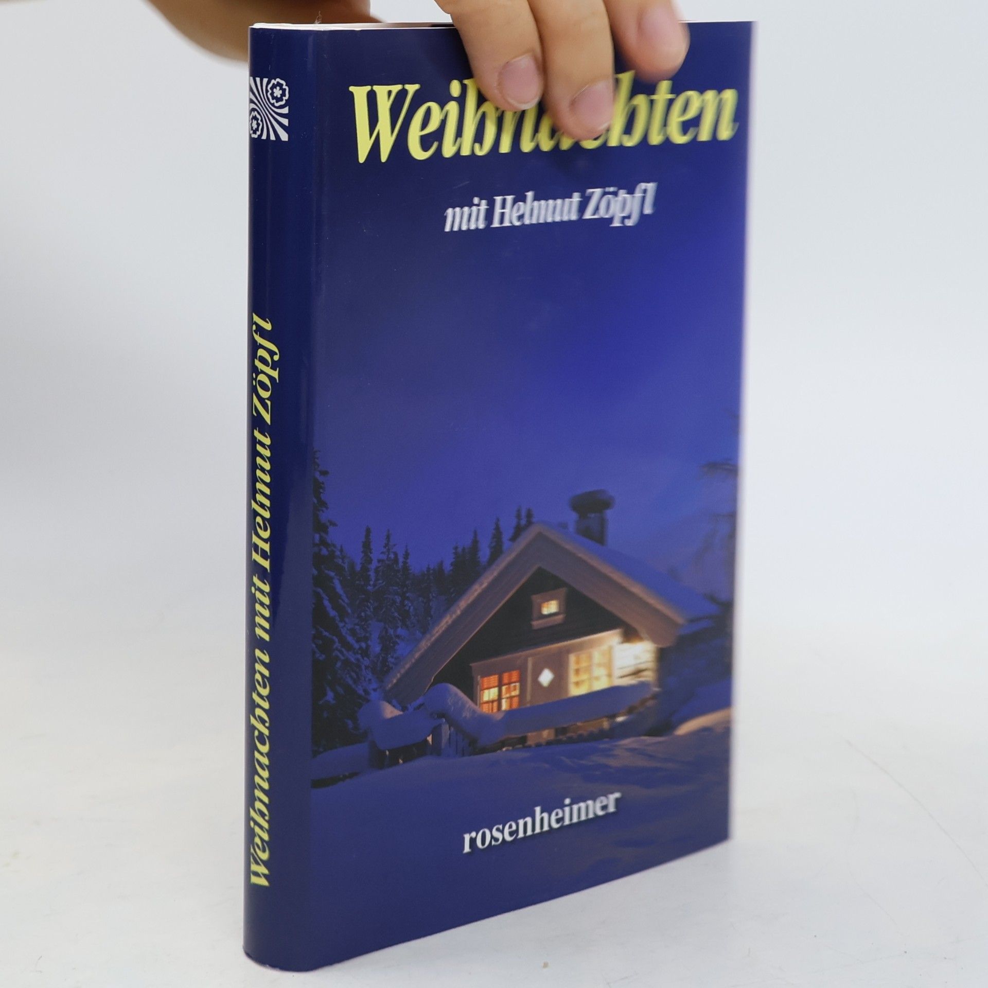Weihnachten mit Helmut Zöpfl