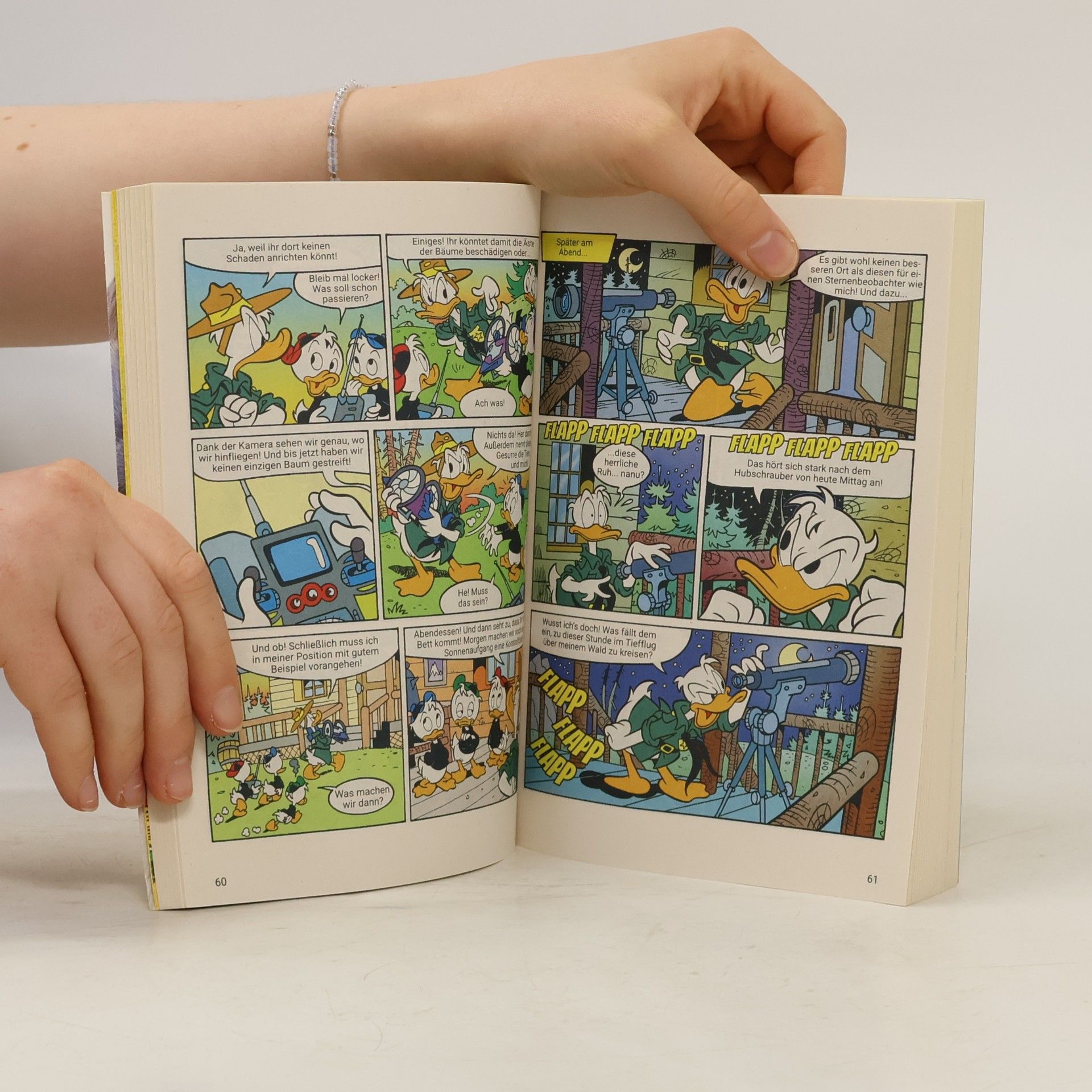 Walt Disney Lustiges Taschenbuch Nr. 596