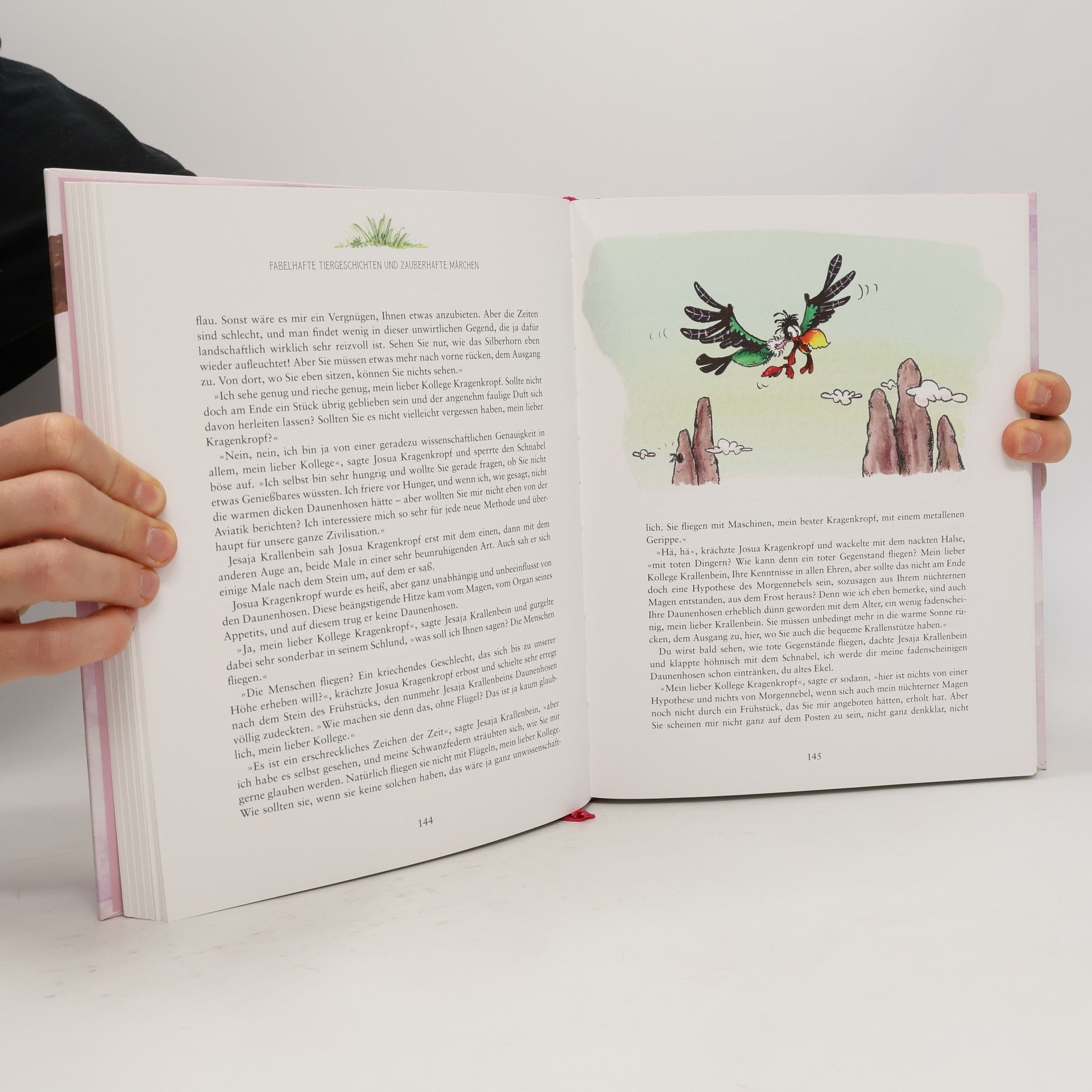 Kolektiv autorů Fabelhafte Tiergeschichten und zauberhafte Märchen. Die schönsten Texte von Manfred Kyber