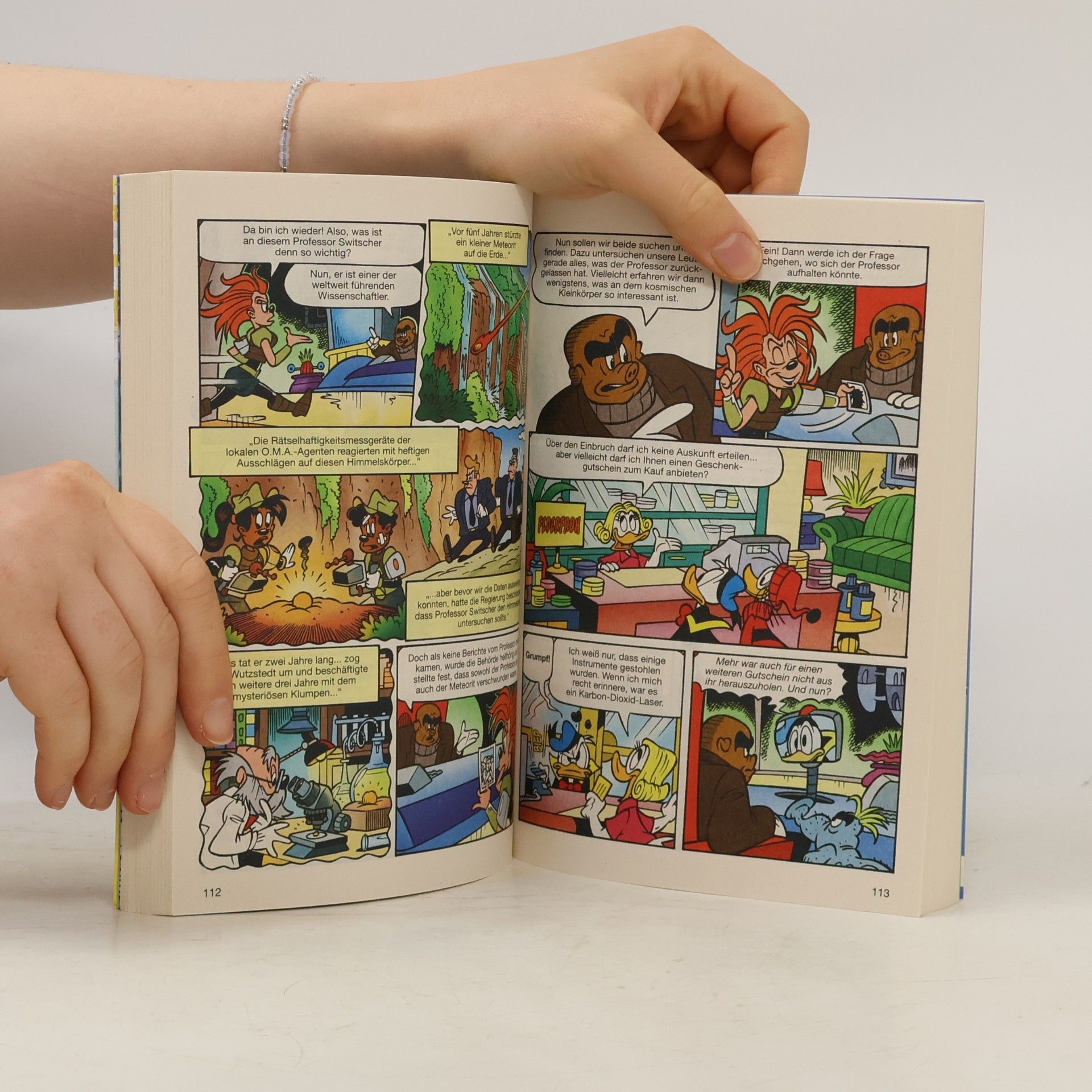 Walt Disney Lustiges Taschenbuch Nr. 590