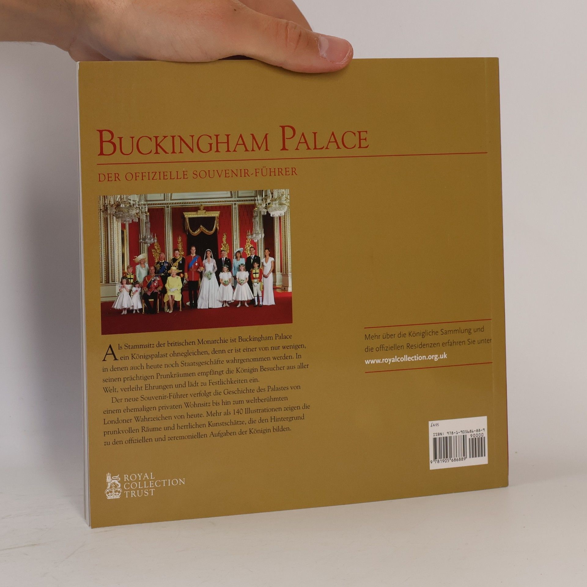 Various authors Buckingham Palace