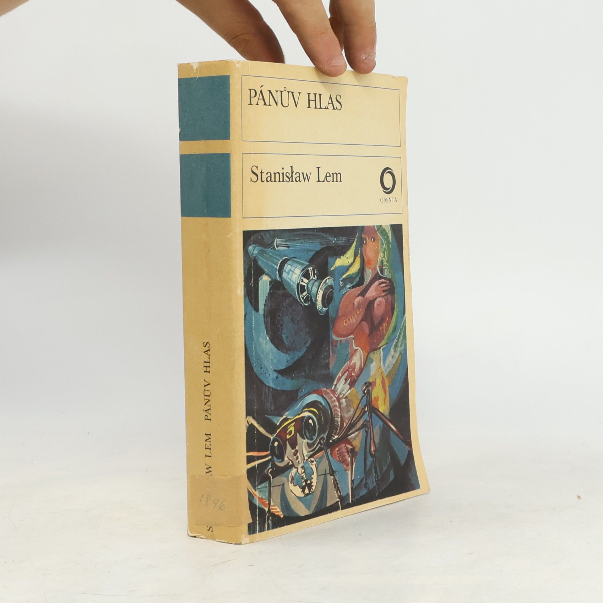 Stanisław Lem Pánův hlas