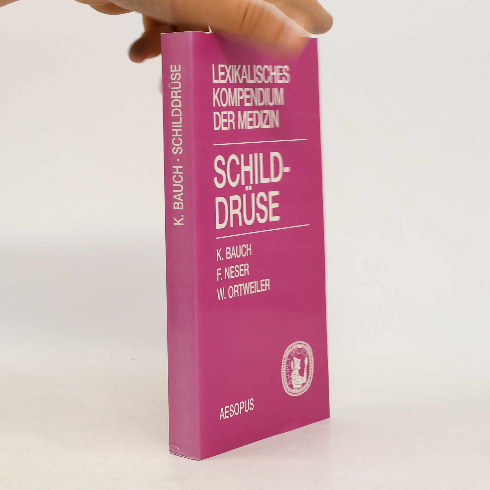 Frank Neser Schilddrüse