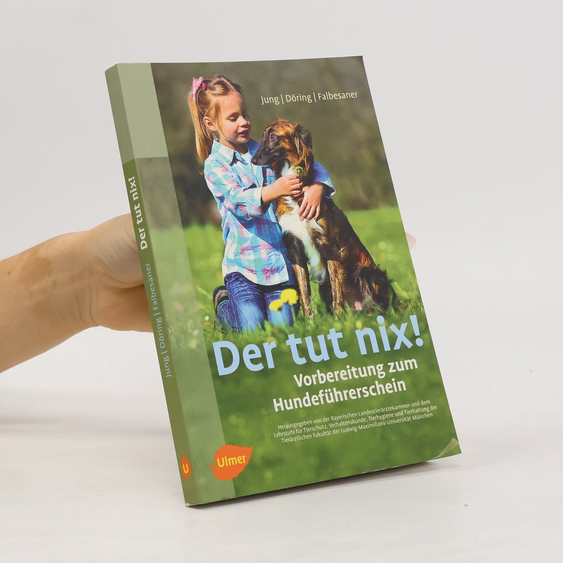 Hildegard Jung Der tut nix!