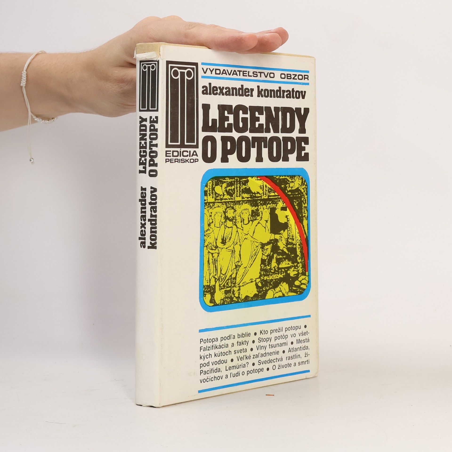 Aleksandr Michajlovič Kondratov Legendy o potope