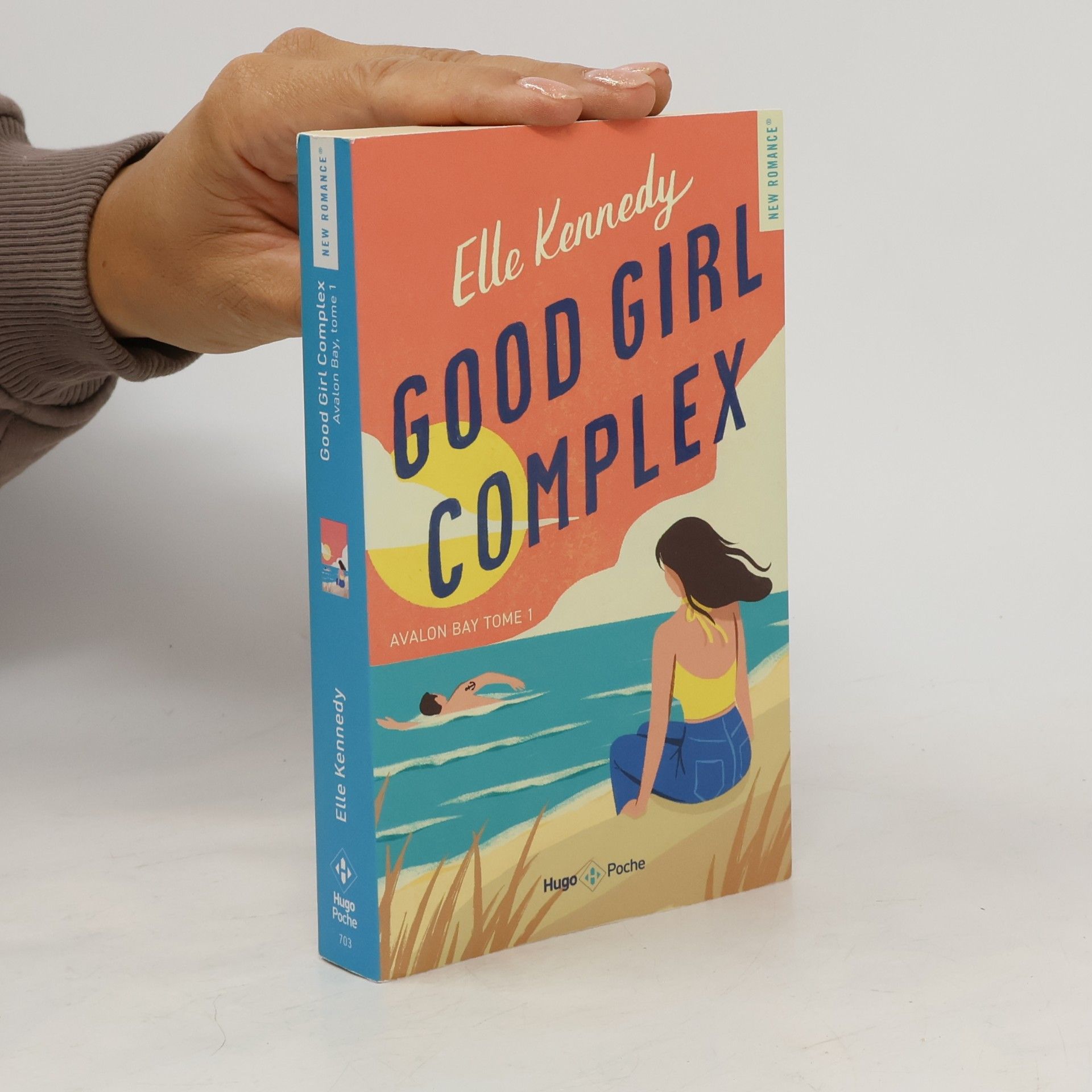 Elle Kennedy Avalon Bay - 1: Good Girl Complex