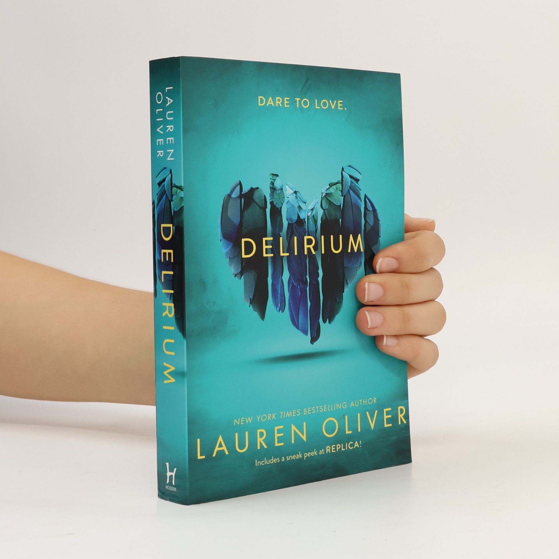 Lauren Oliver Delirium