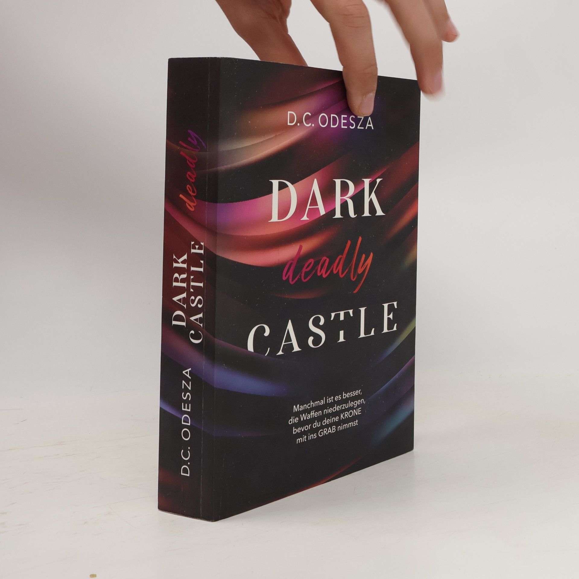 Dark Deadly Castle