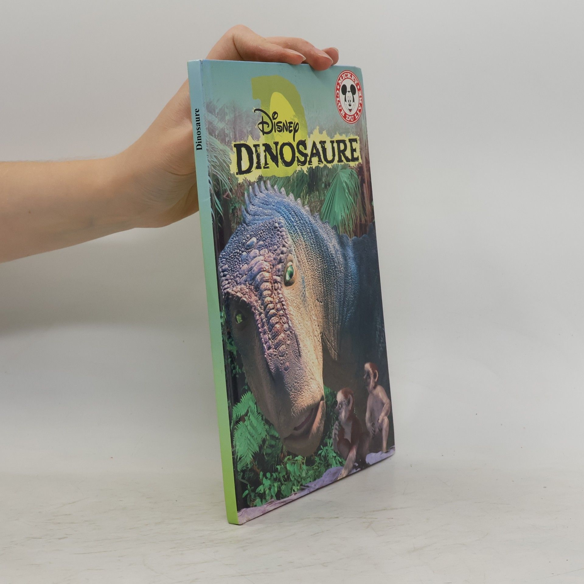 AA.VV. Dinosaure