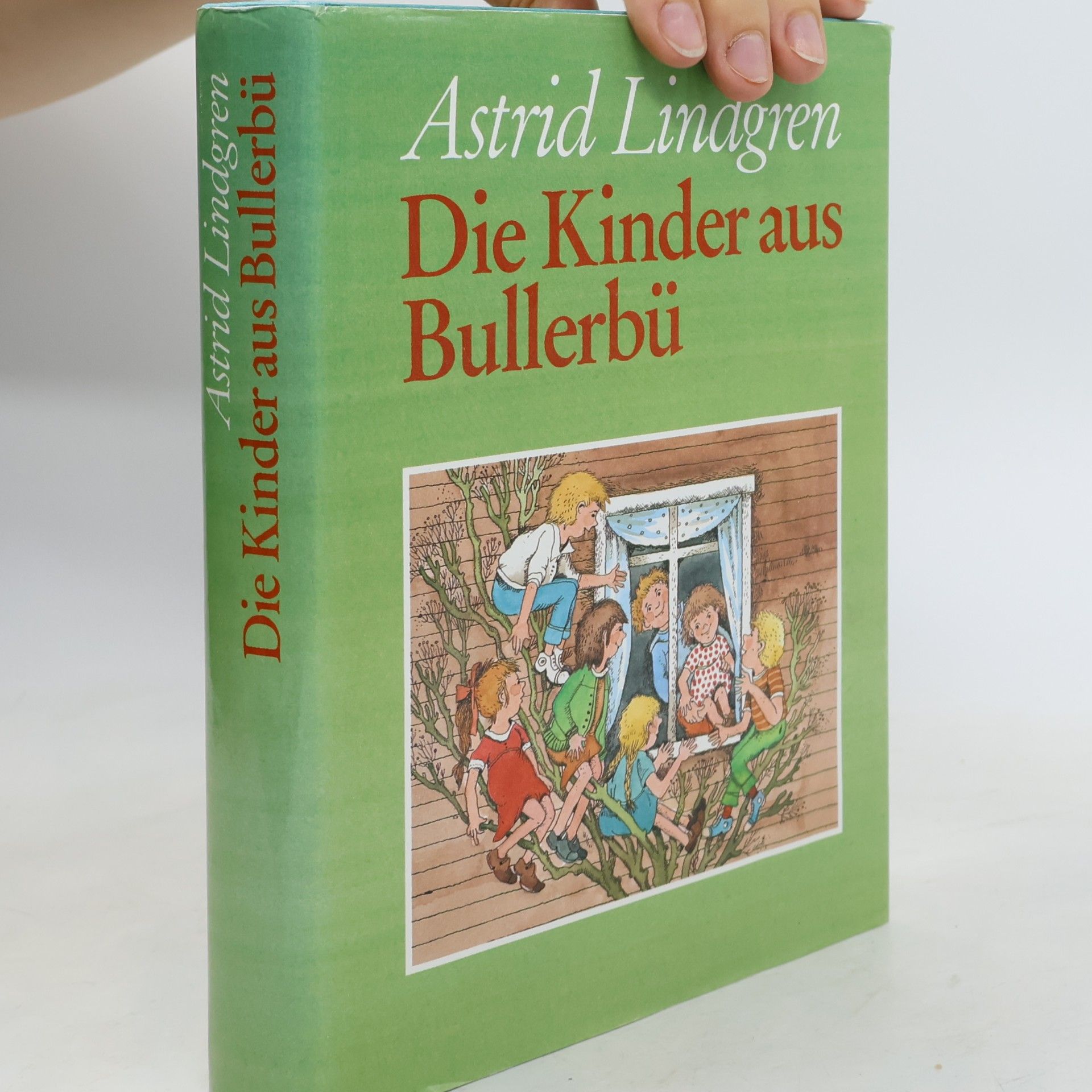 Astrid Lindgren Die Kinder aus Bullerbü