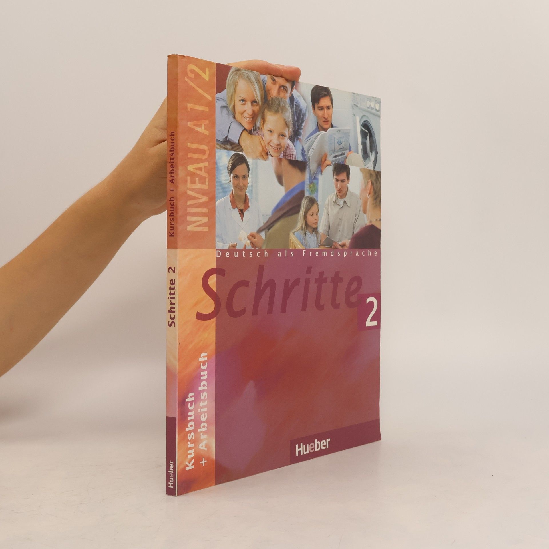 kolektiv Deutsch als Fremdsprache: Schritte 2