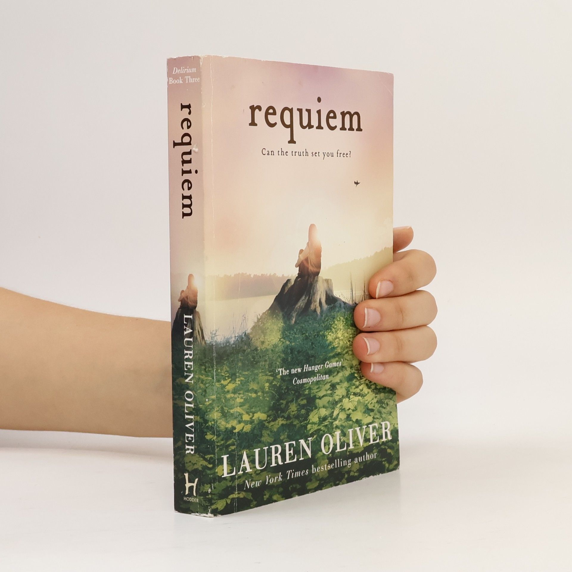 Lauren Oliver Requiem